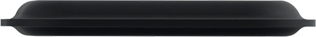 Logitech Handballenauflage »MX PALM REST - GRAPHITE«, (1 St.)