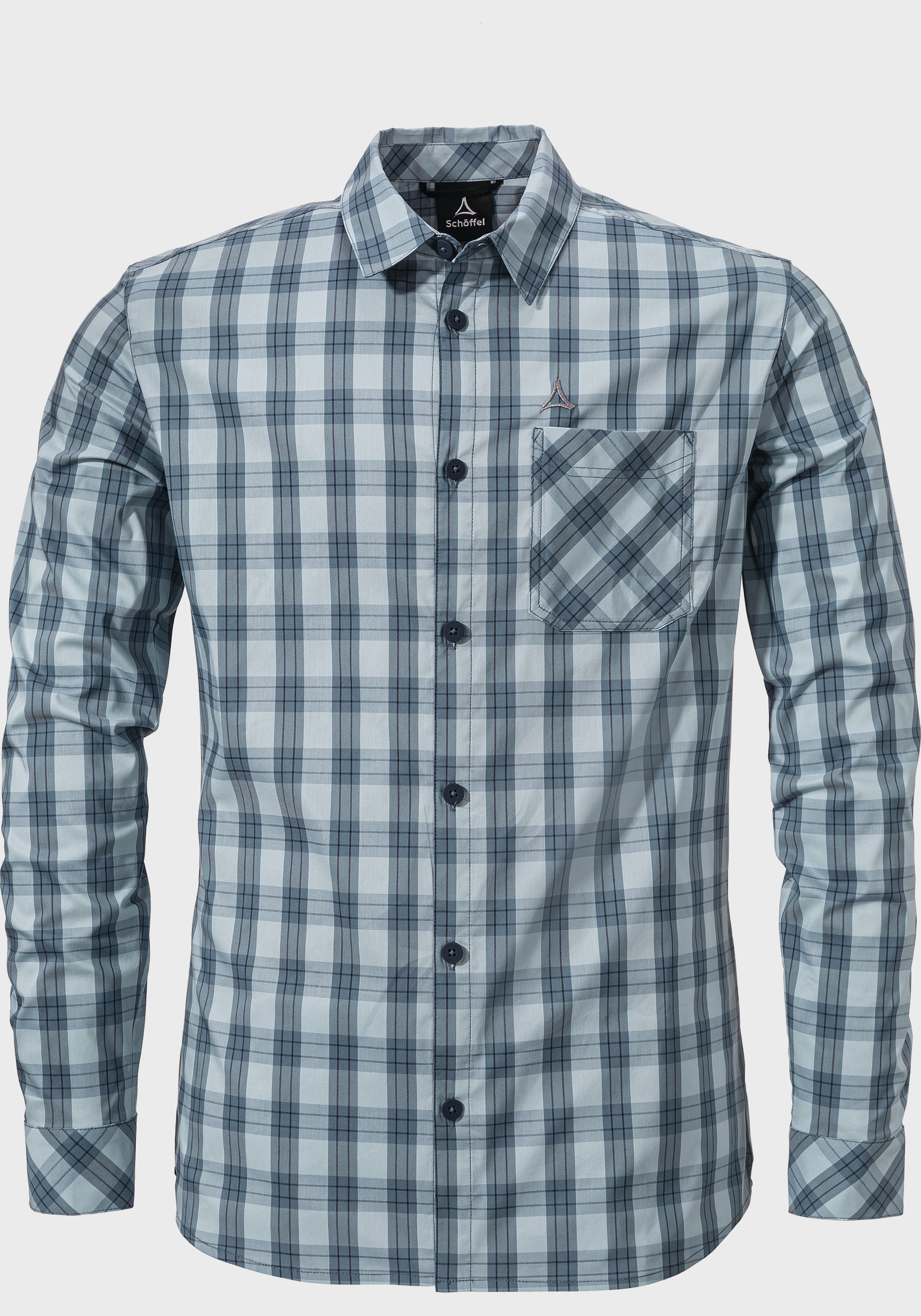 Image of Schöffel Outdoorhemd "Shirt Sobra M"