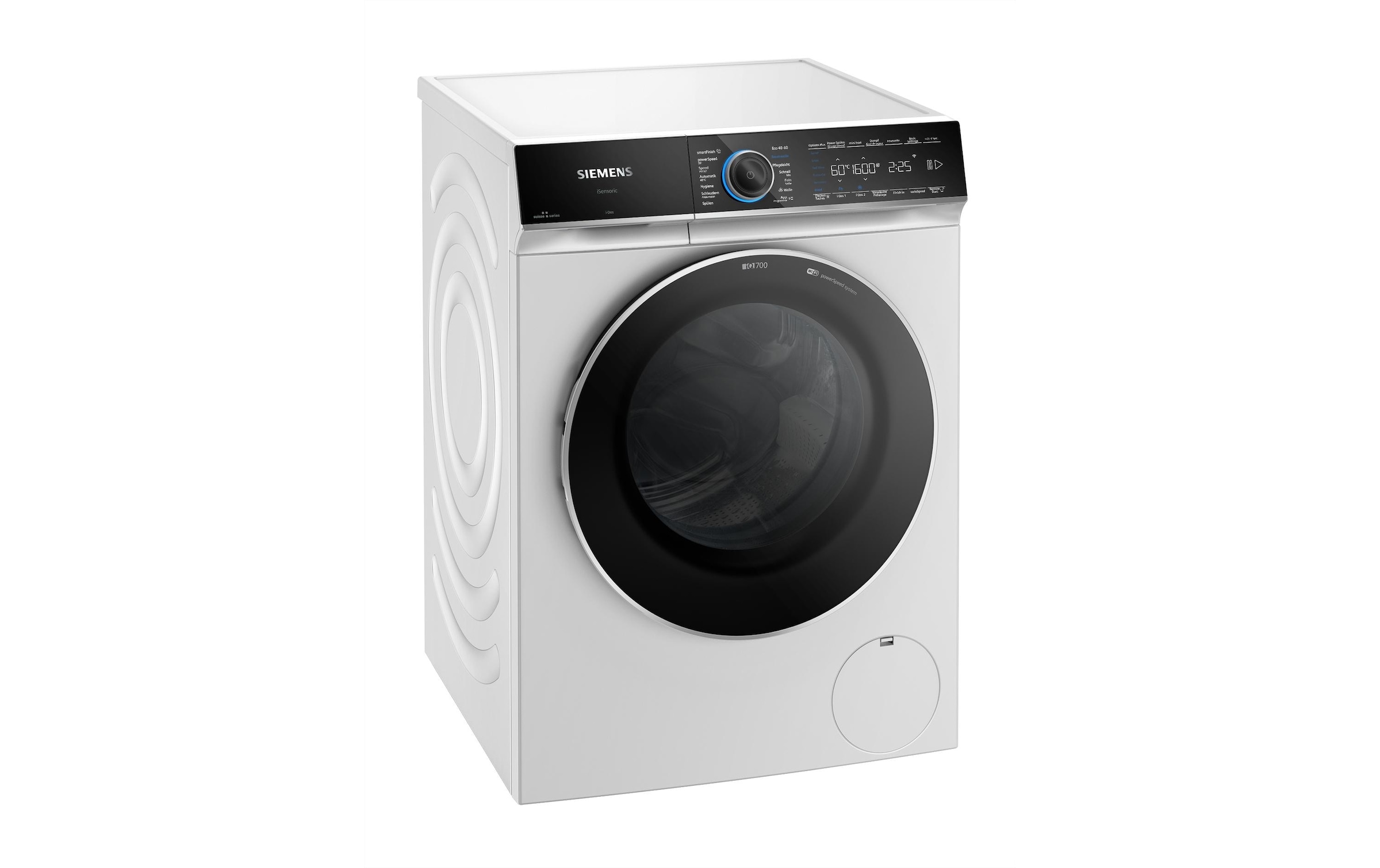 SIEMENS Waschmaschine »WG56B2A5CH« 10 kg 1600 U/min