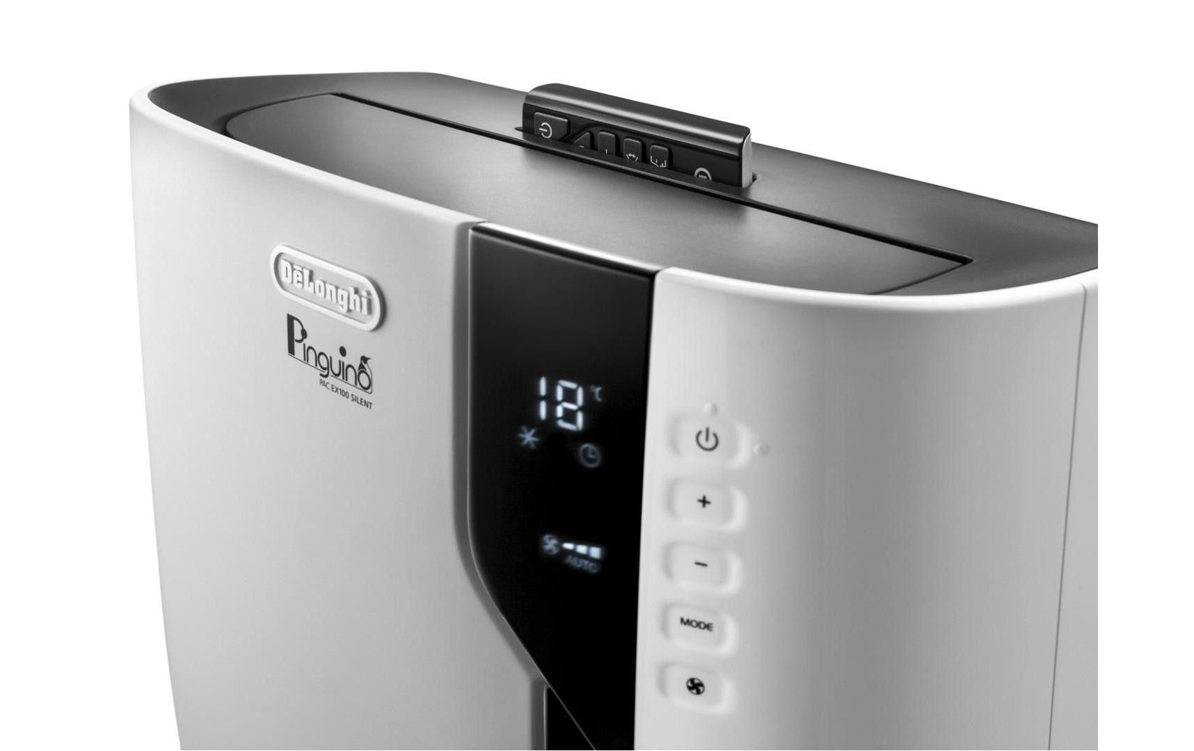 De'Longhi Klimagerät »PAC EX 100 Silent«