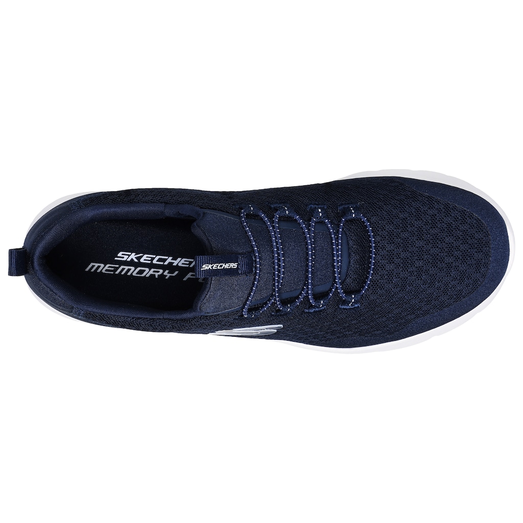 Skechers Slip-On Sneaker »DYNAMIGHT 2.0-«, in veganer Verarbeitung