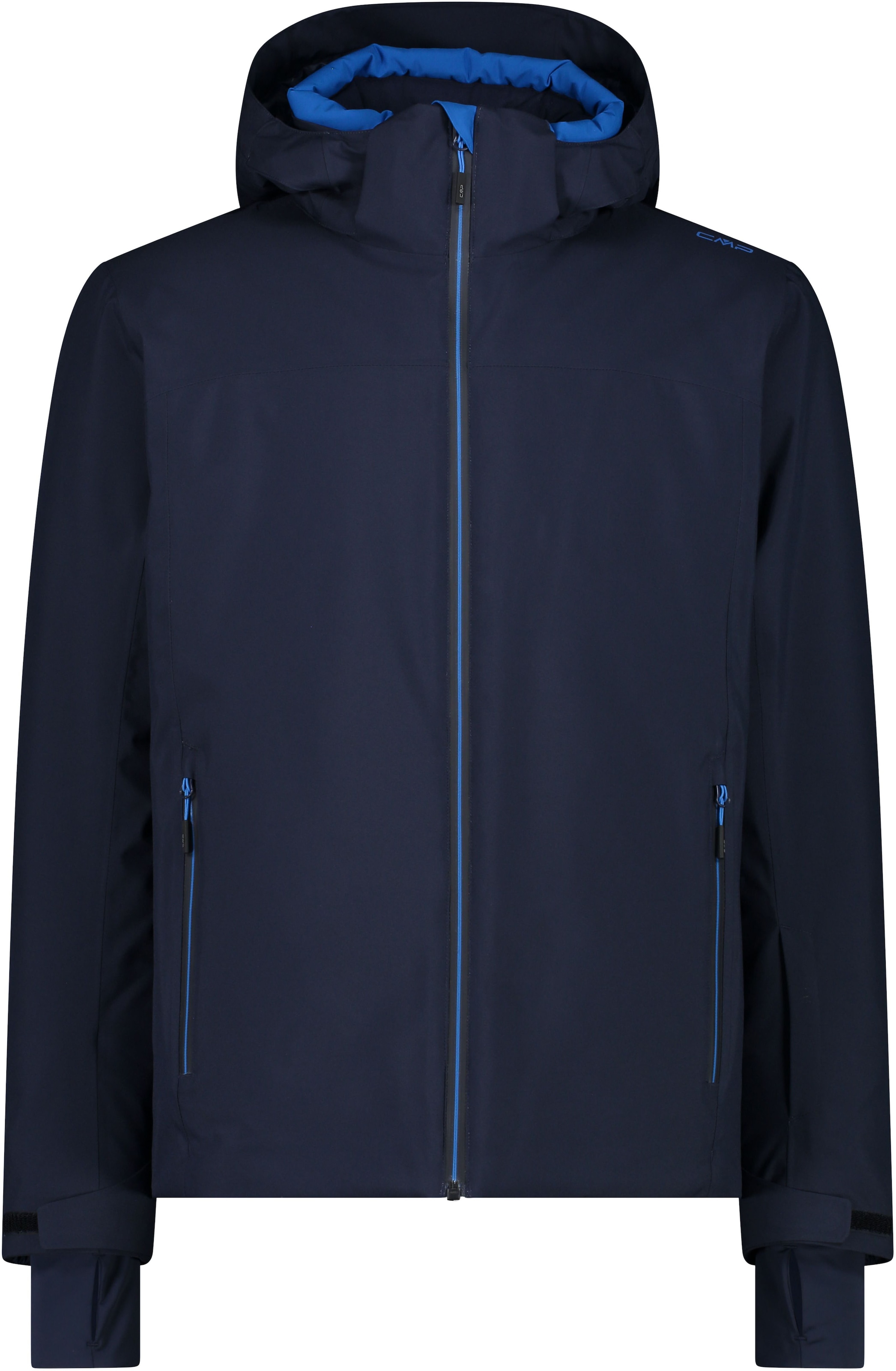 CMP Funktionsjacke, mit Kapuze