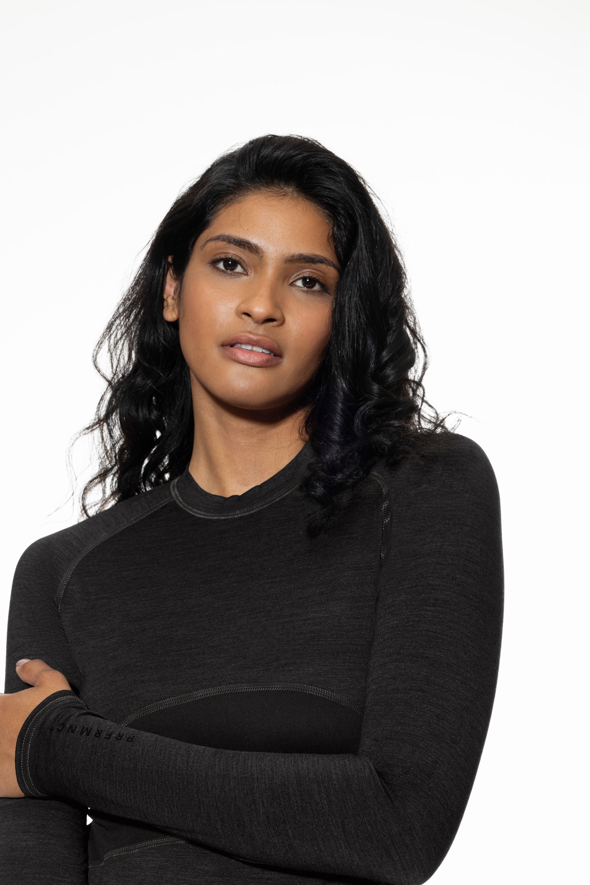 Mey T-shirt à manches longues »Prfrmnc+« Rundhalsausschnitt, schnelltrocknend