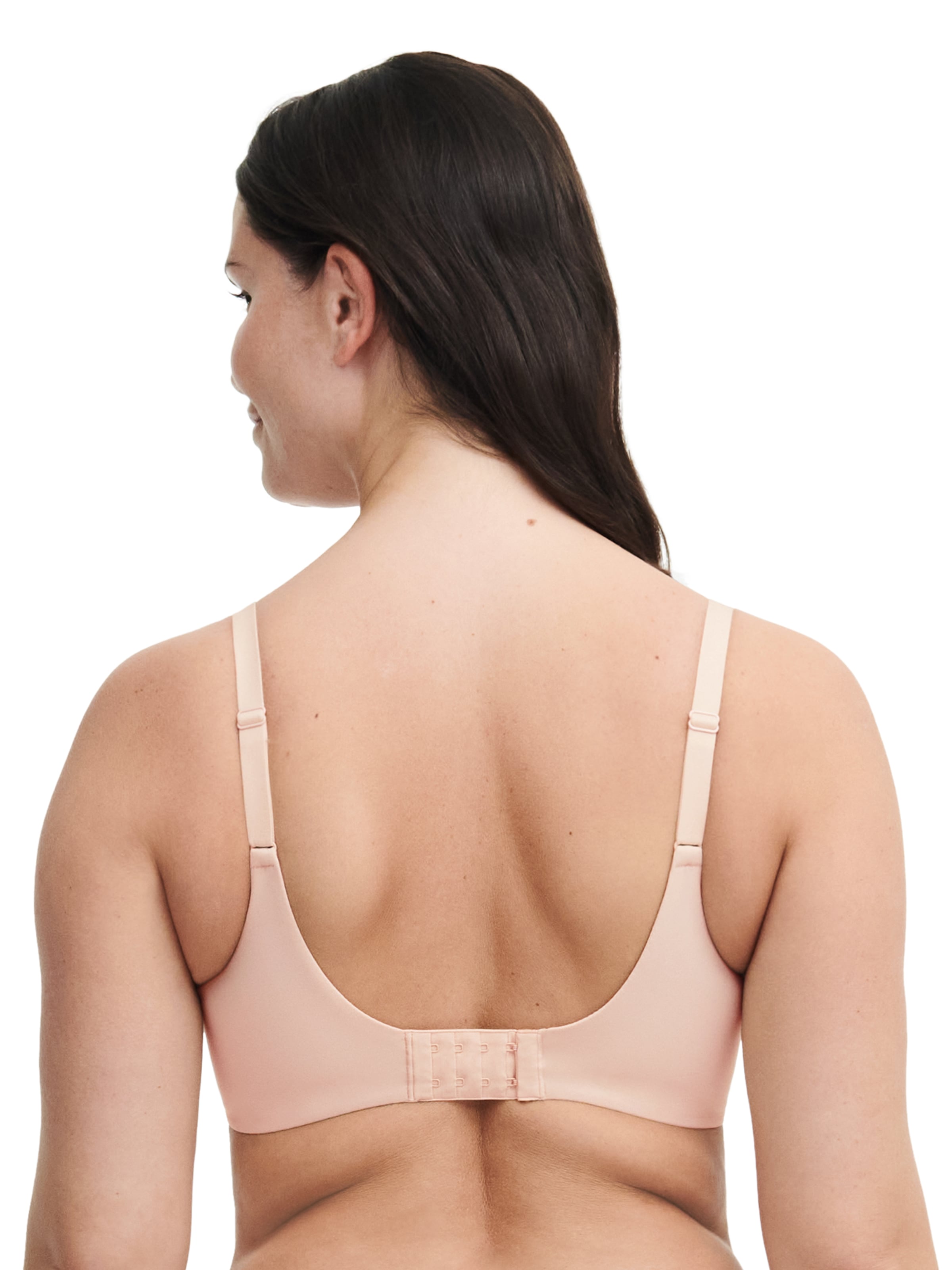 Chantelle Soutien-gorge à armatures »NORAH« dentelle douce, tissu opaque