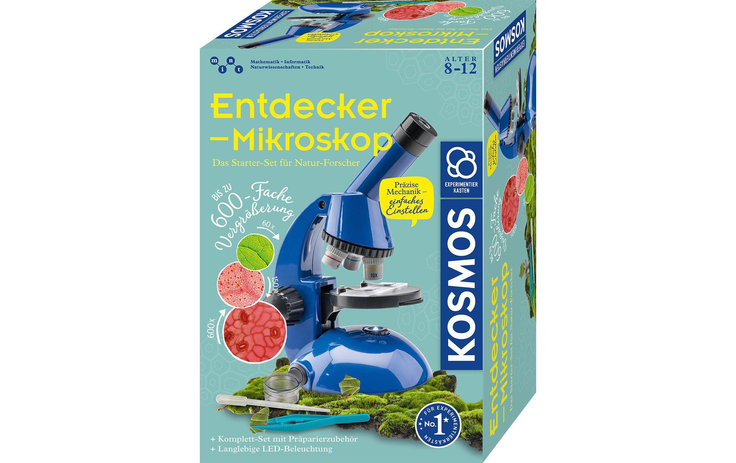Image of Kosmos Lernspielzeug »Entdecker-Mikroskop« bei Ackermann Versand Schweiz