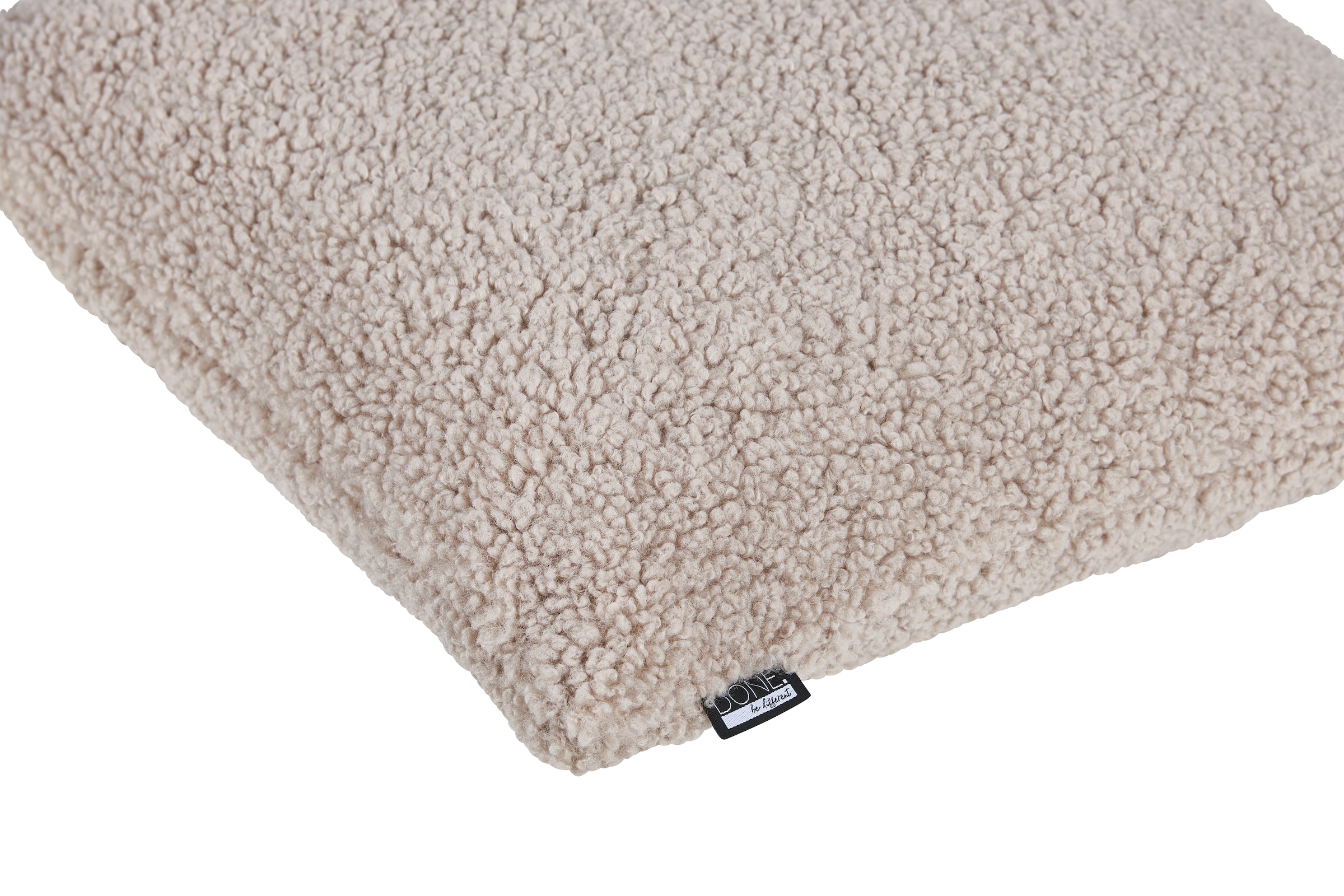 done.® Housse de coussin »Cloud« Skandinavisch glamourös