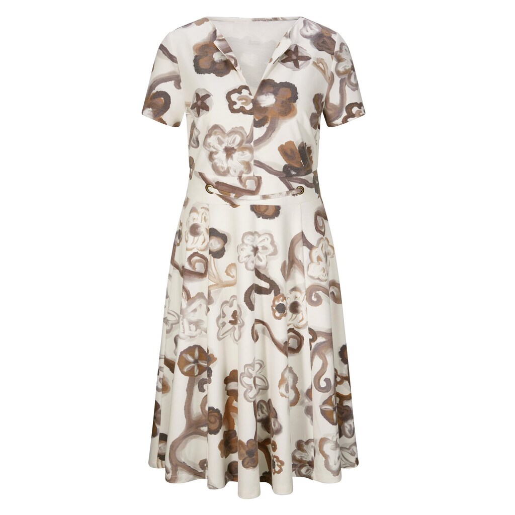ASHLEY BROOKE by heine Petticoat-Kleid »Jersey-Kleid«