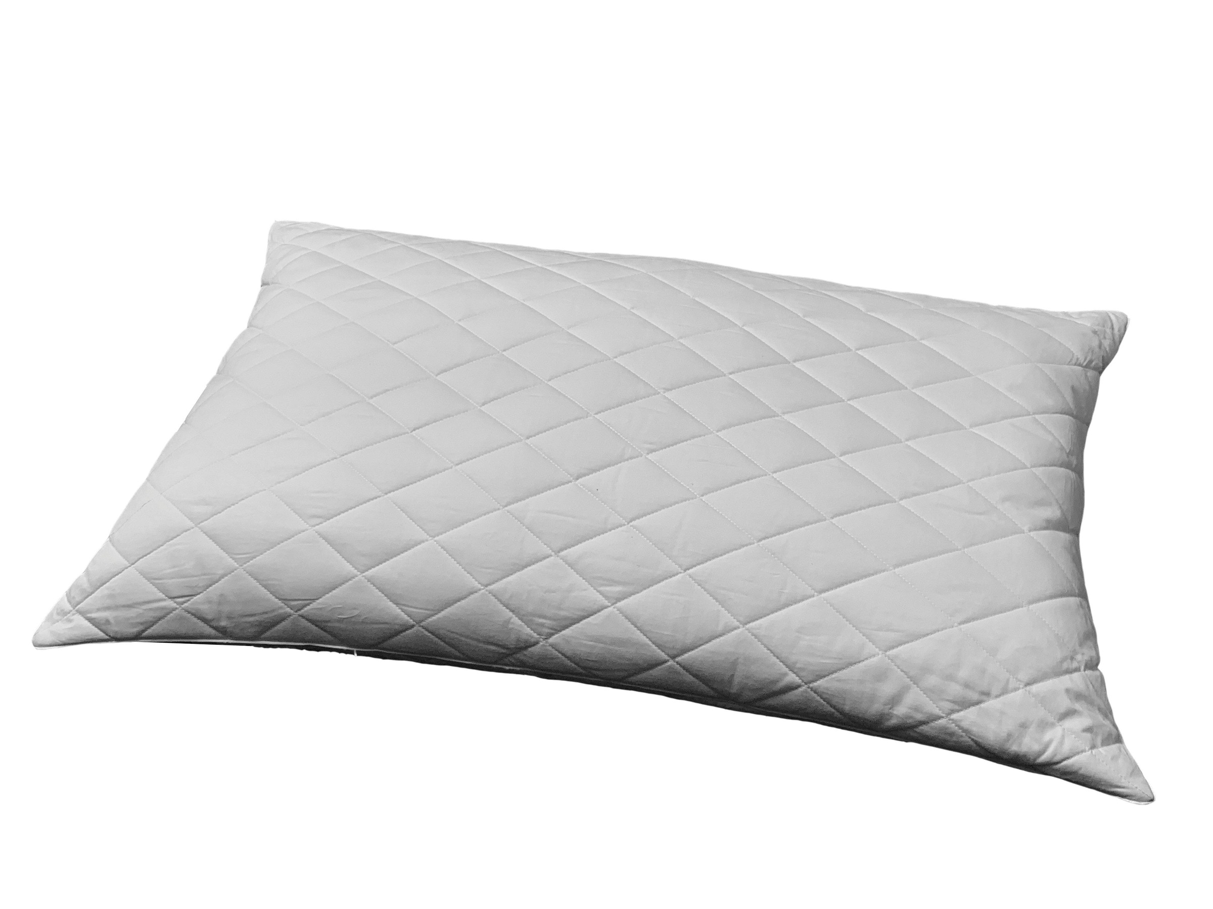 Image of feelings by billerbeck Naturfaserkissen »Mais«, Füllung: 100% Polyester, Faserbällchen, Bezug: 100% Baumwolle, sanforisiert, mit Aloe-Vera Veredelung, versteppt mit 50% Mais, 50% Polyester, (1 St.) bei Ackermann Versand Schweiz