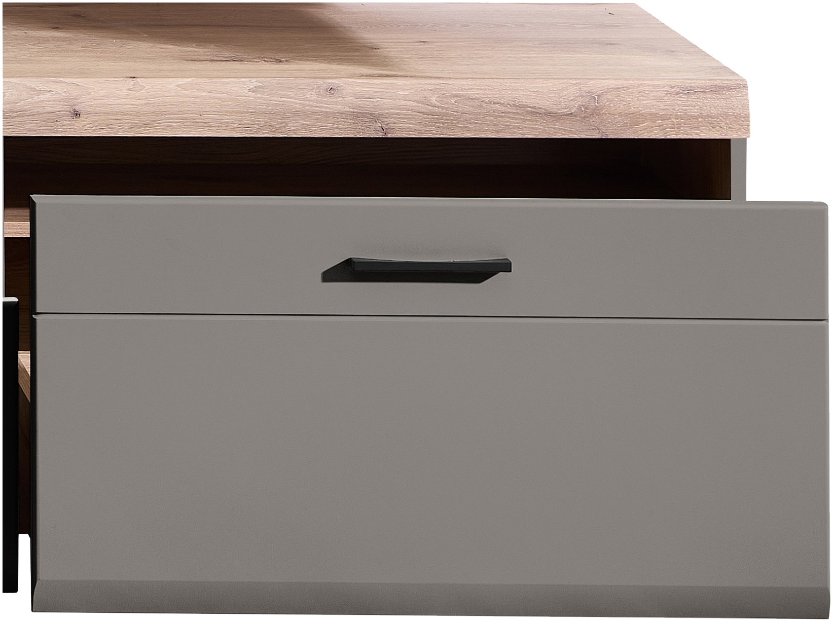 Innostyle Meuble TV »FUN PLUS II« 1 tiroir, fermeture douce, protection d'angle ABS
