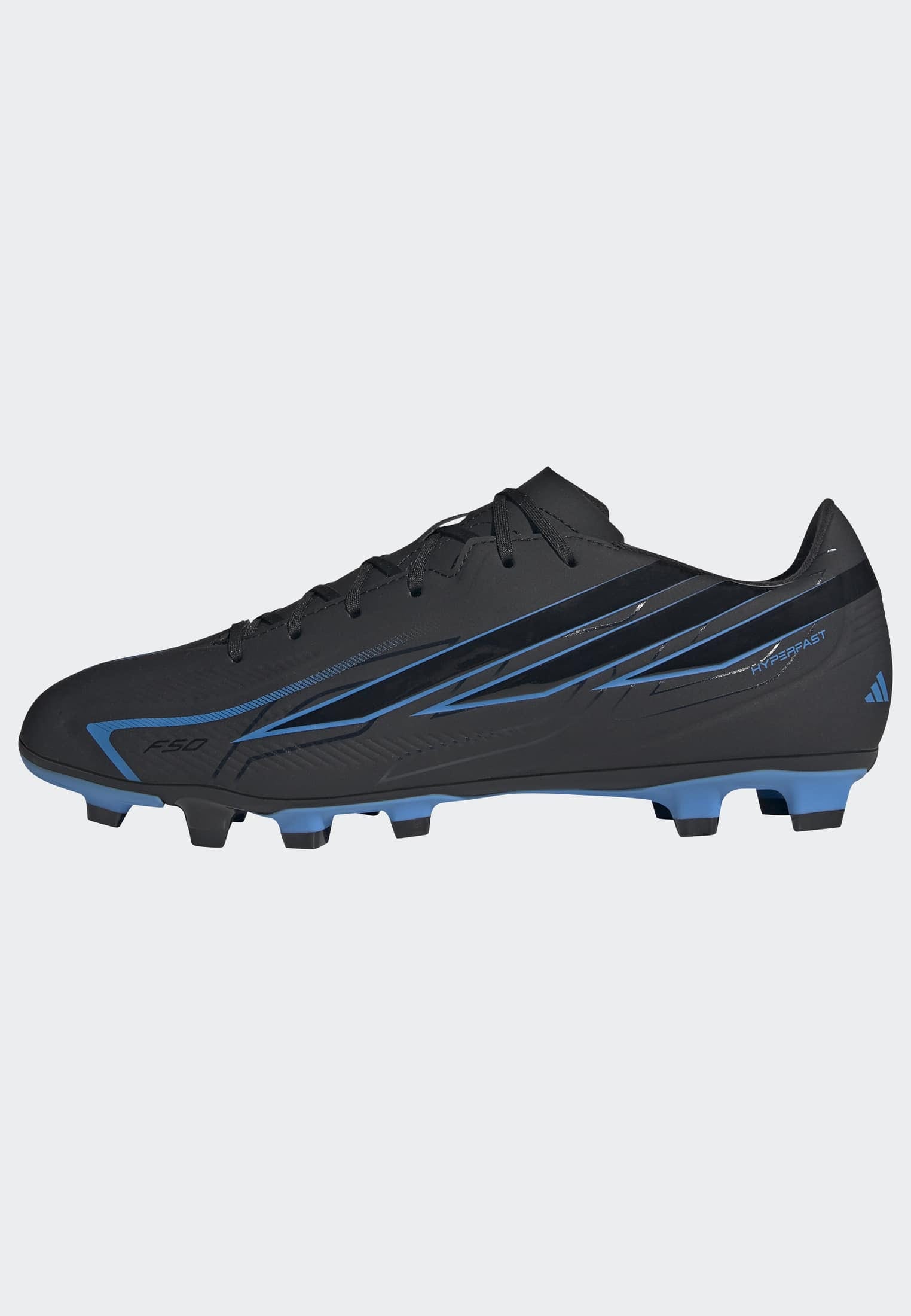 adidas Performance Fussballschuh »F50 HYPERFAST CLUB , FESTE BÖDEN/GEMISCHTE BÖDEN«  für viele verschiedene Böden geeignet