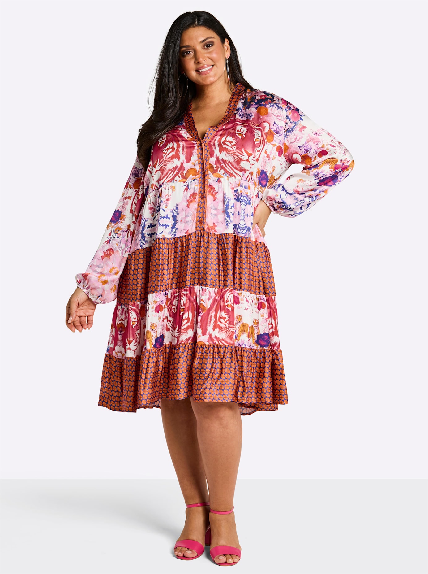 Image of Sommerkleid "Kleid"