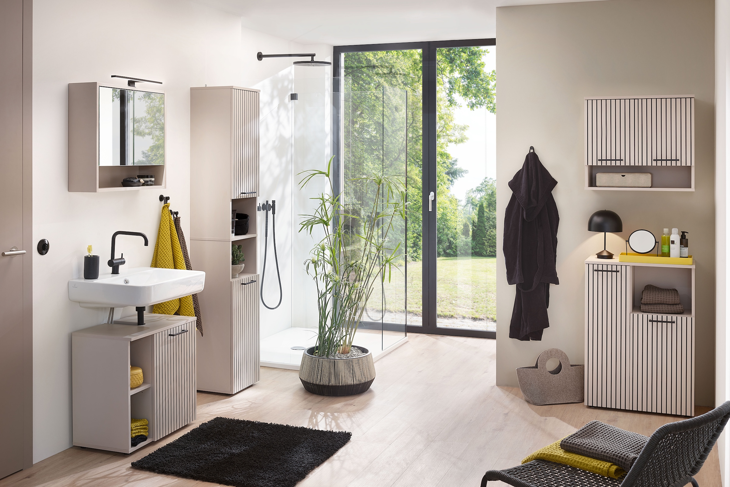 RESPEKTA Armoire suspendue »Tilda« 1 cuis tlg.