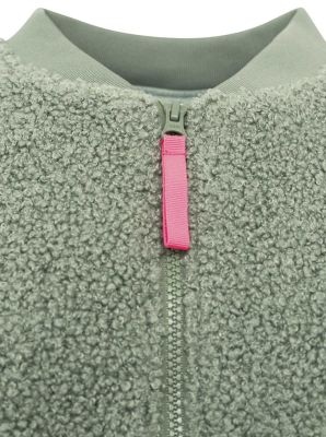 Zwillingsherz Veste bomber »"Good Vibes"« ohne Kapuze grosse Herzen auf dem Rücken