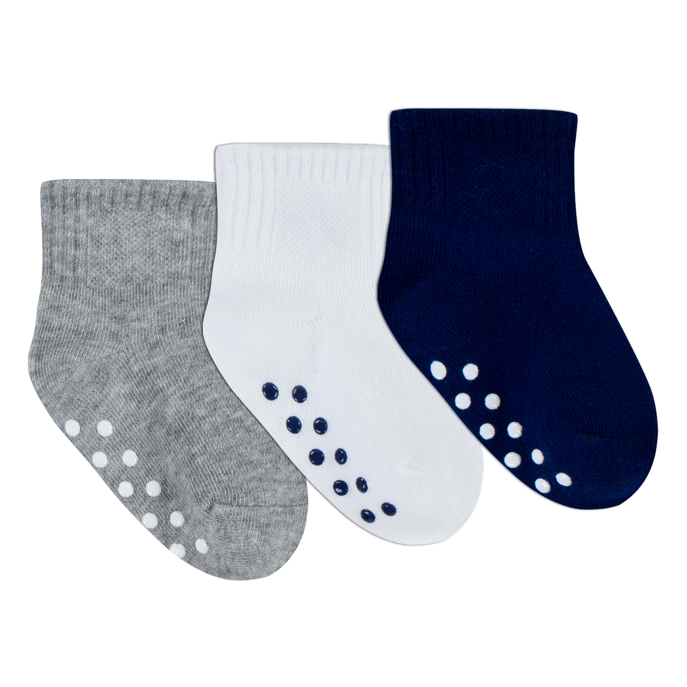 Nike Sportswear Socken »NHN CORE FUTURA GRIPPER«, (3 Paar), für Babys Gr. 18,5 bis 23,5