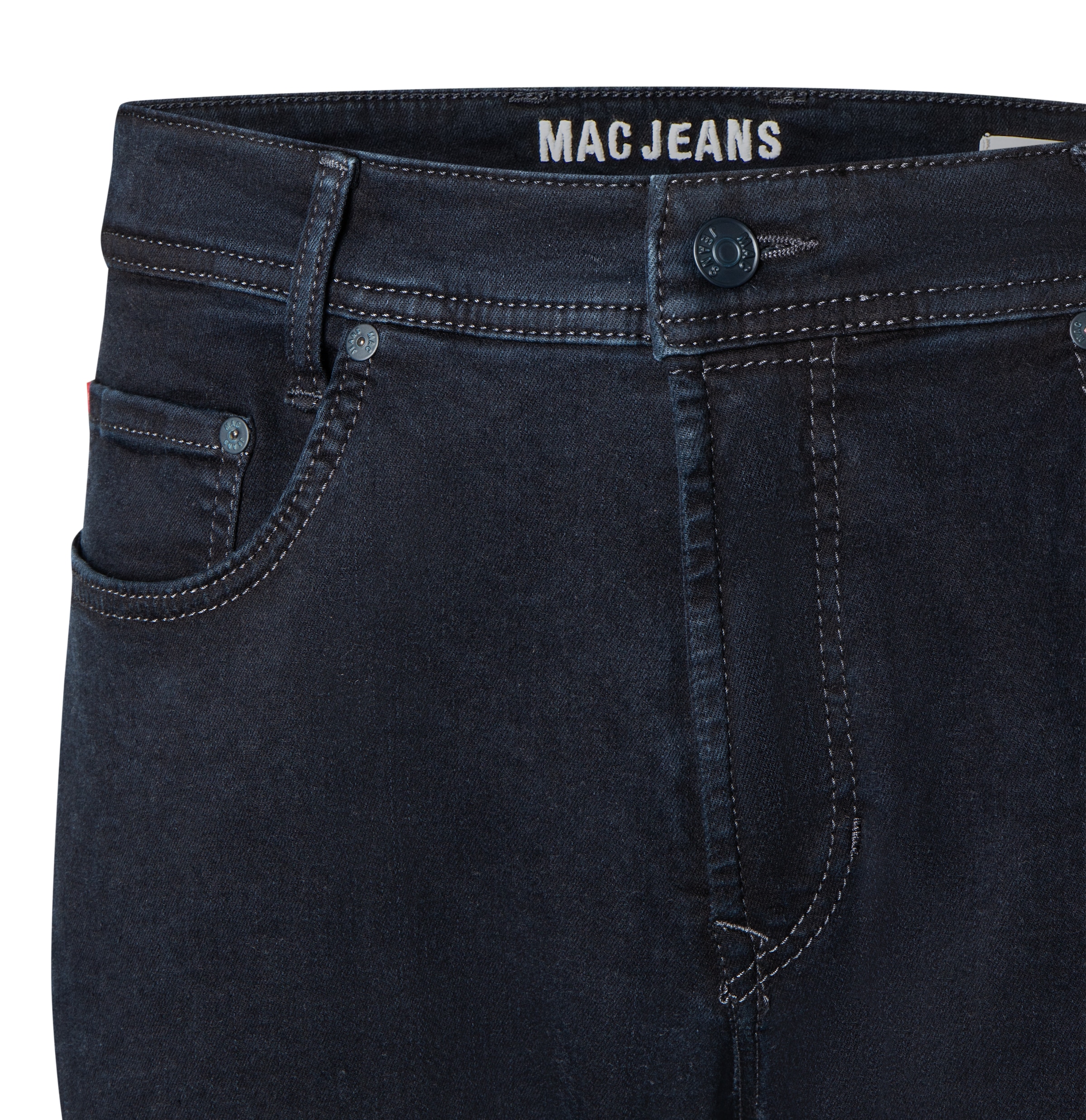 MAC Straight-Jeans »Flexx-Driver«, super elastisch