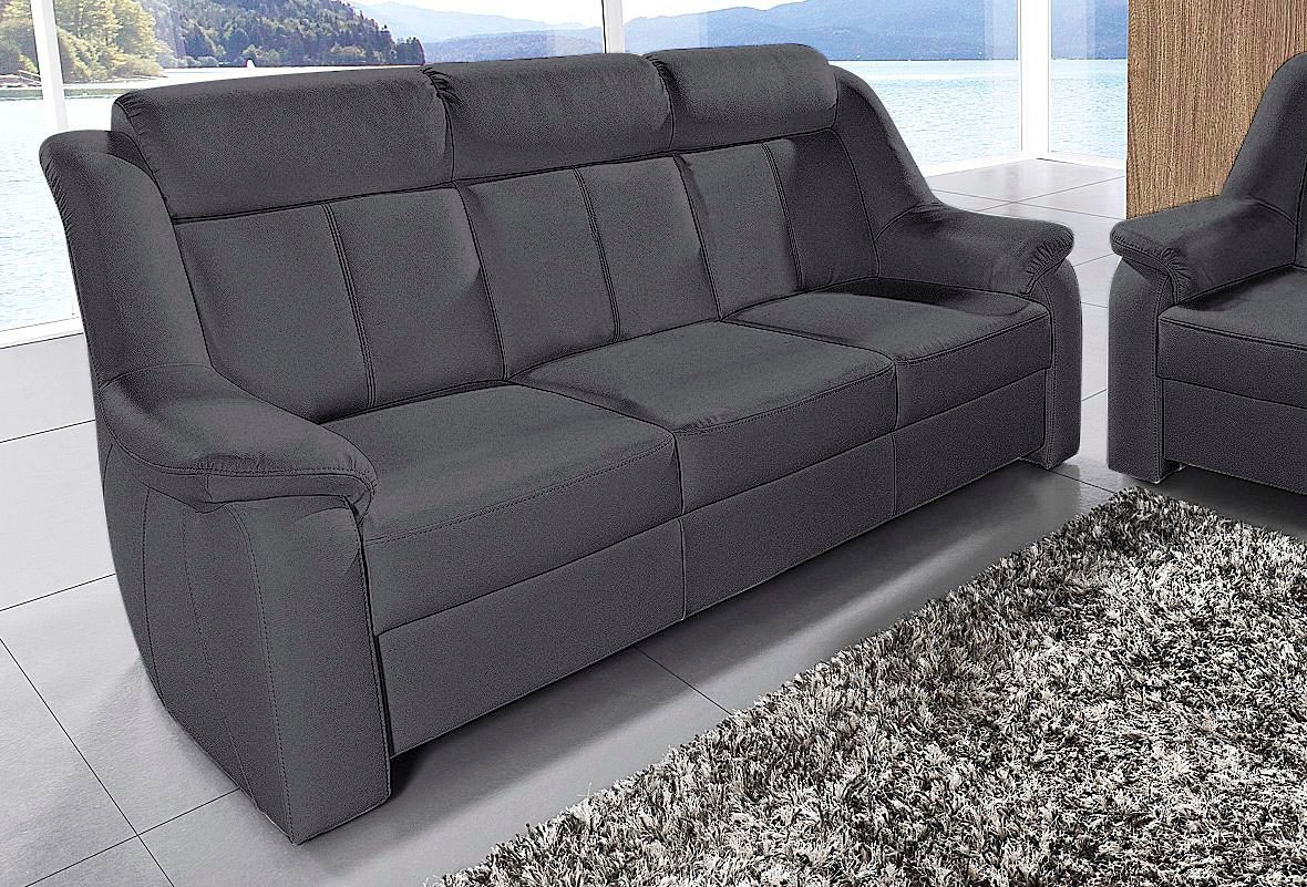 Image of sit&more 3-Sitzer "Basel"