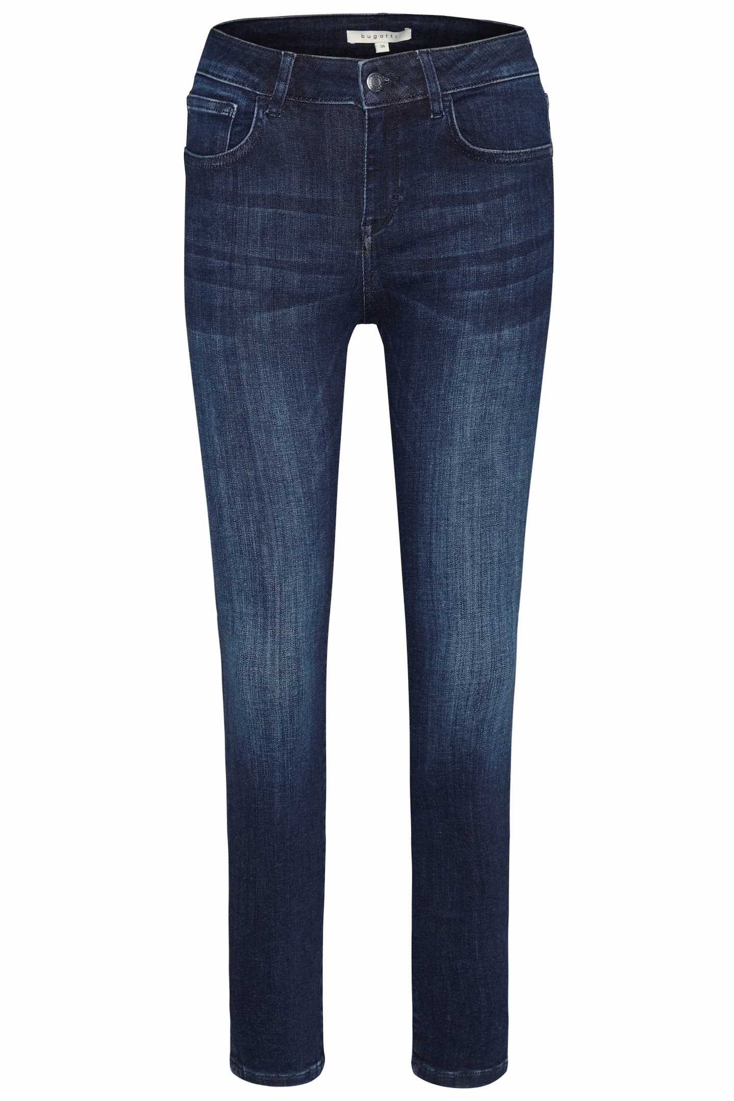 bugatti 5-Pocket-Jeans, mit Flexcity-Stretch