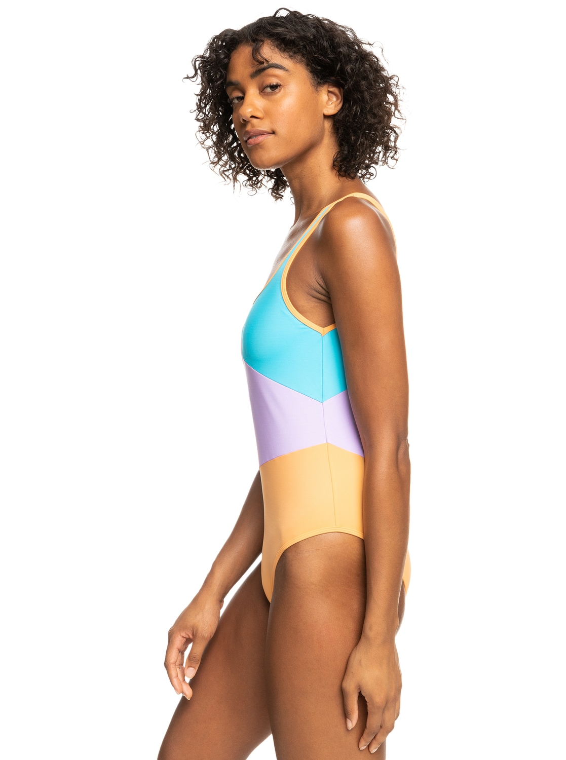 Roxy Badeanzug »Colorblock Party«