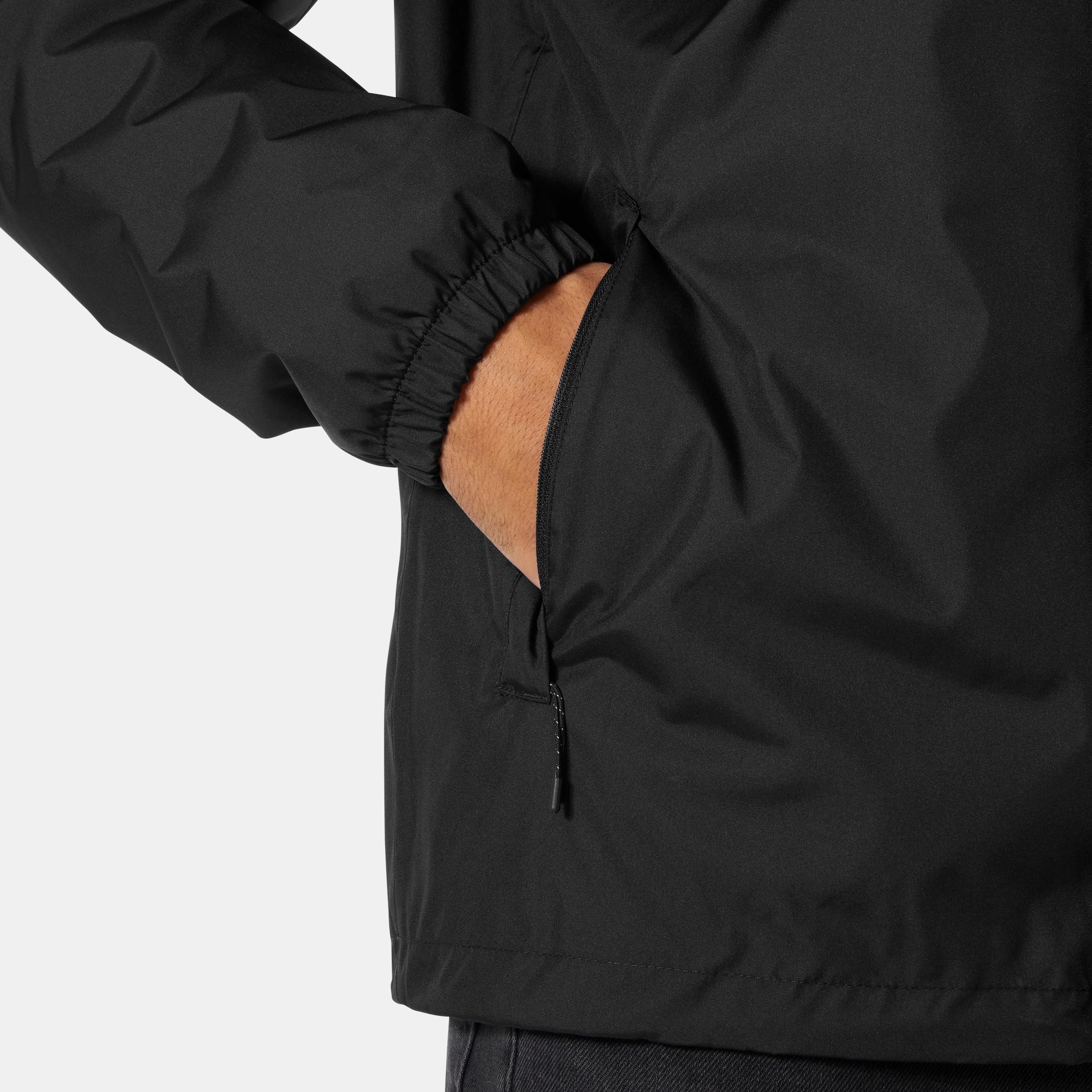Helly Hansen Regenjacke »VANCOUVER INS RAIN JACKET« mitKapuze