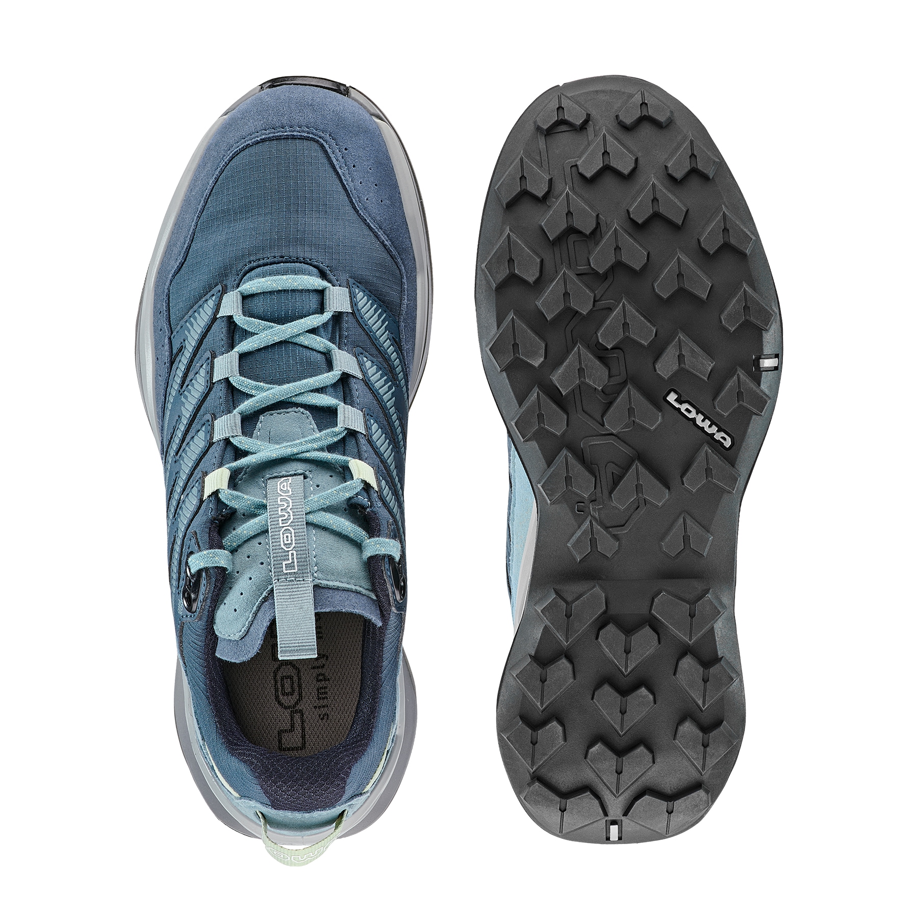 Lowa Wanderschuh »MADDOX PRO GTX LO WS«  wasserdicht, winddicht,atmungsaktiv dank GORE-TEX Membrane