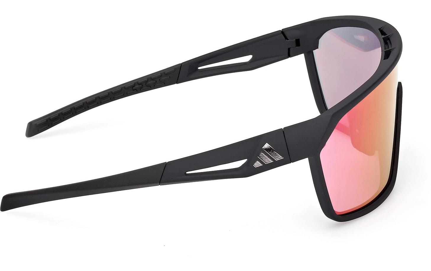 adidas Performance Sportbrille »SP0108 Frame Matte Black« UV Schutz