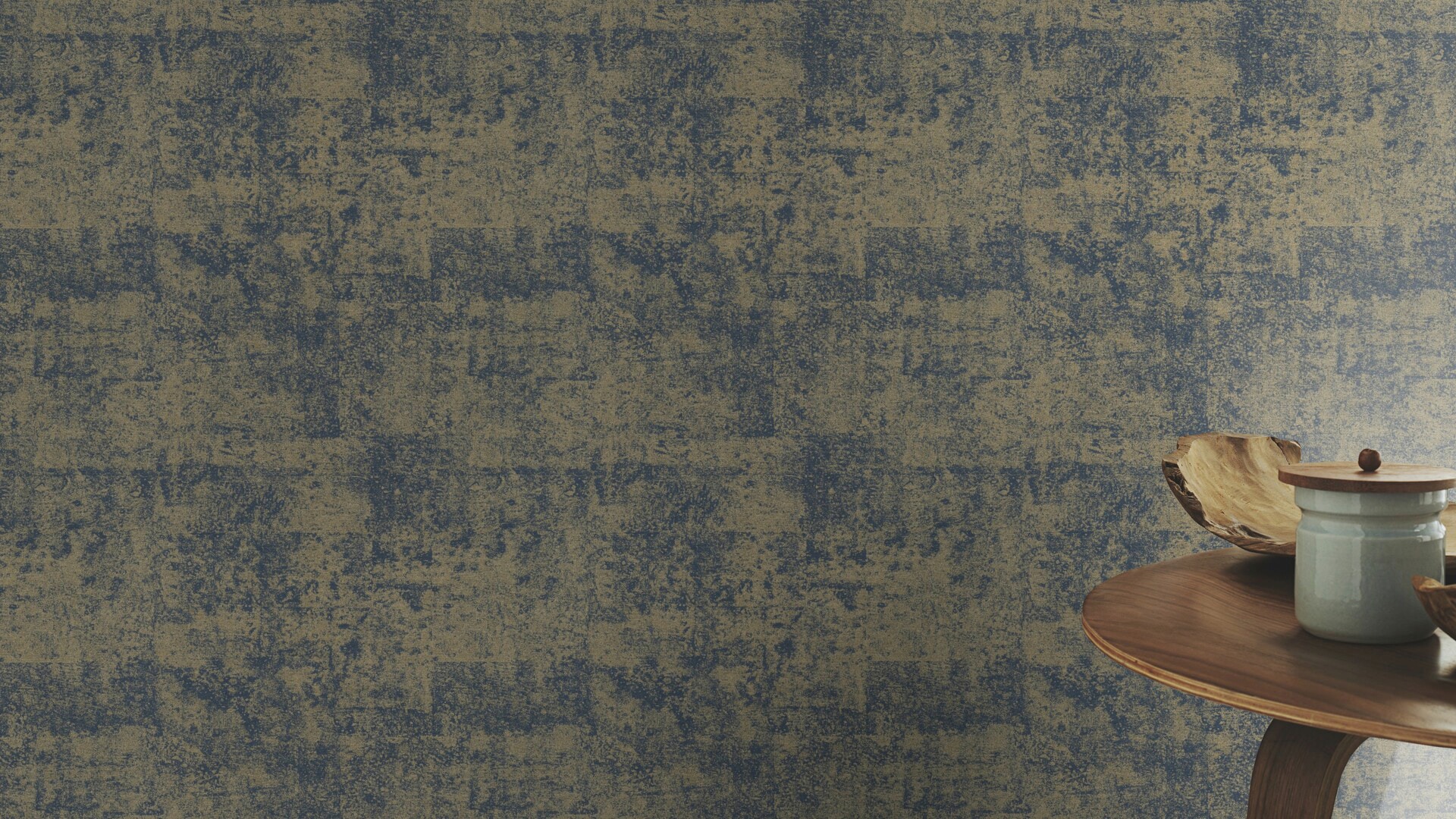 Rasch Vliestapete »Kimono«, mehrfarbig-used, gut lichtbeständig, hochwaschbeständig