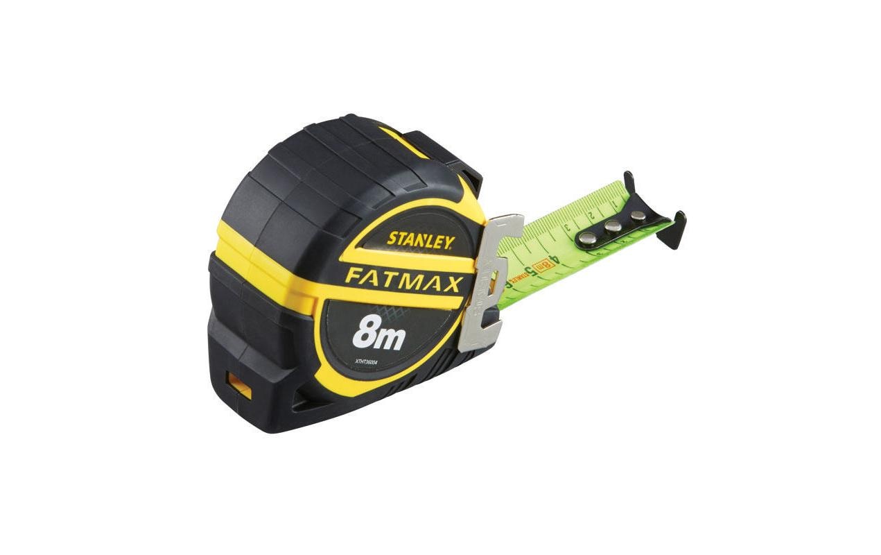 STANLEY Rollbandmass »Stanley Fatmax Massband Fatmax XTHT0-36004 8 m«