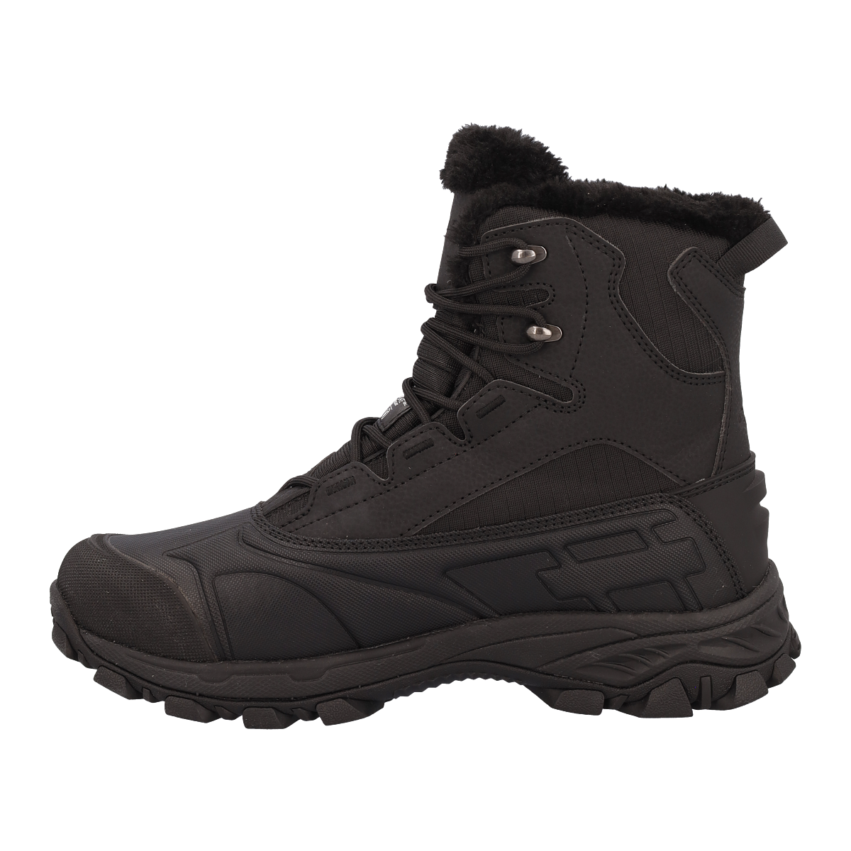 CMP Bottes d'hiver »FYNNICK SNOW BOOTS WP«  Snowboots, Winterstiefel, Winterschuhe,wasserdicht, gefüttert