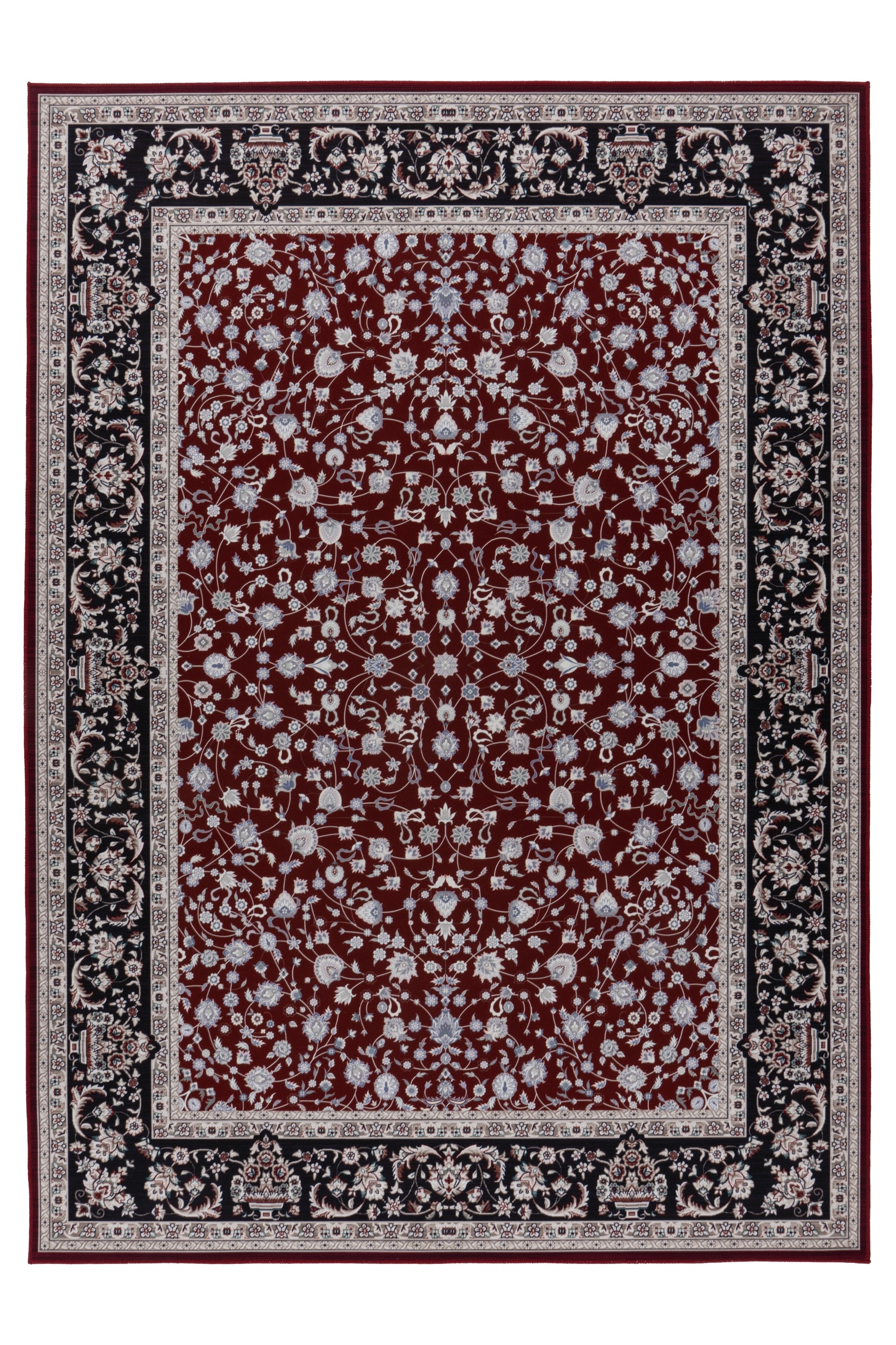Image of Kayoom Teppich "Rocks 125" rechteckig 6 mm Höhe Kurzflor, Orient Optik, Wohnzimmer