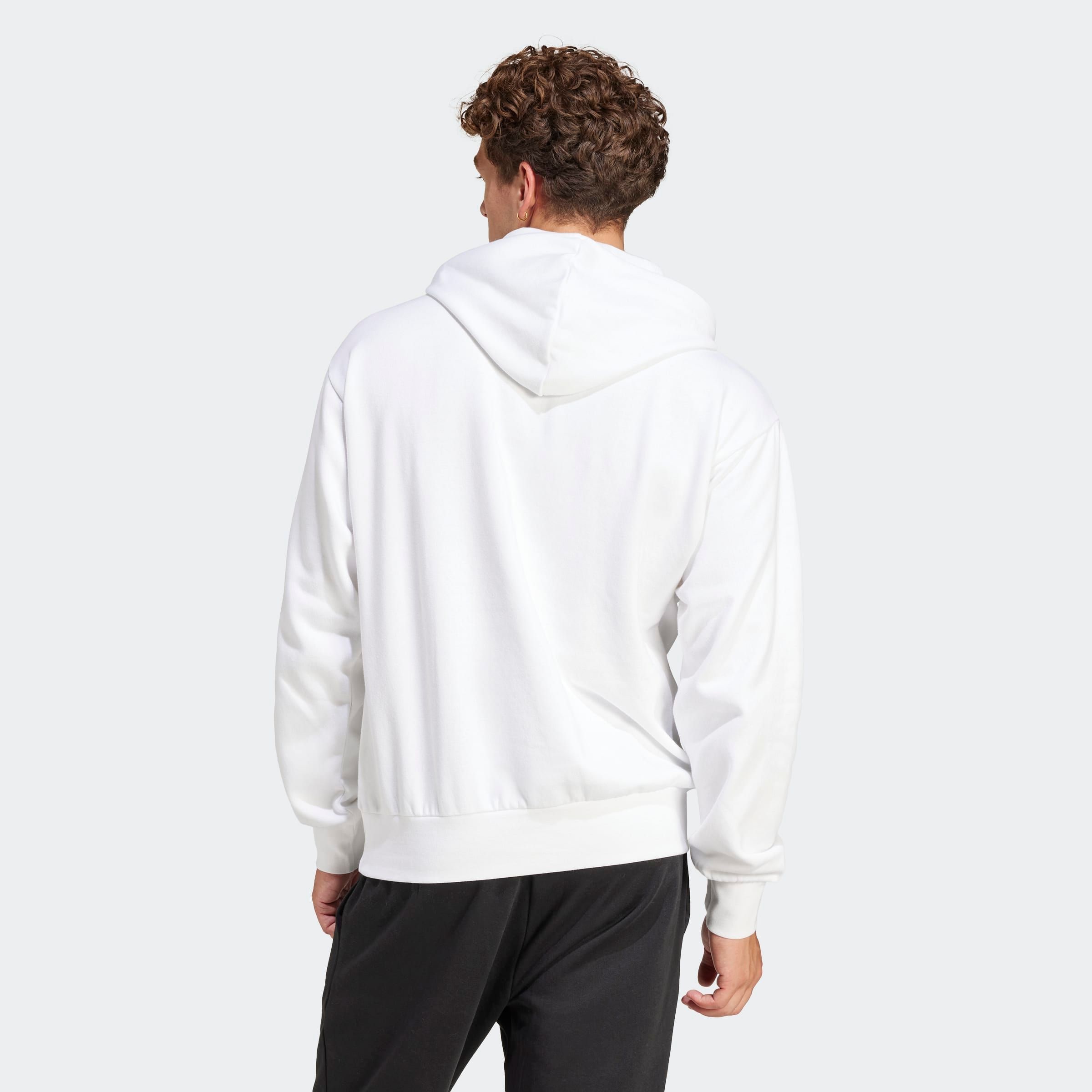adidas Sportswear Kapuzensweatshirt »ESSENTIALS FEELCOZY HOODIE«

