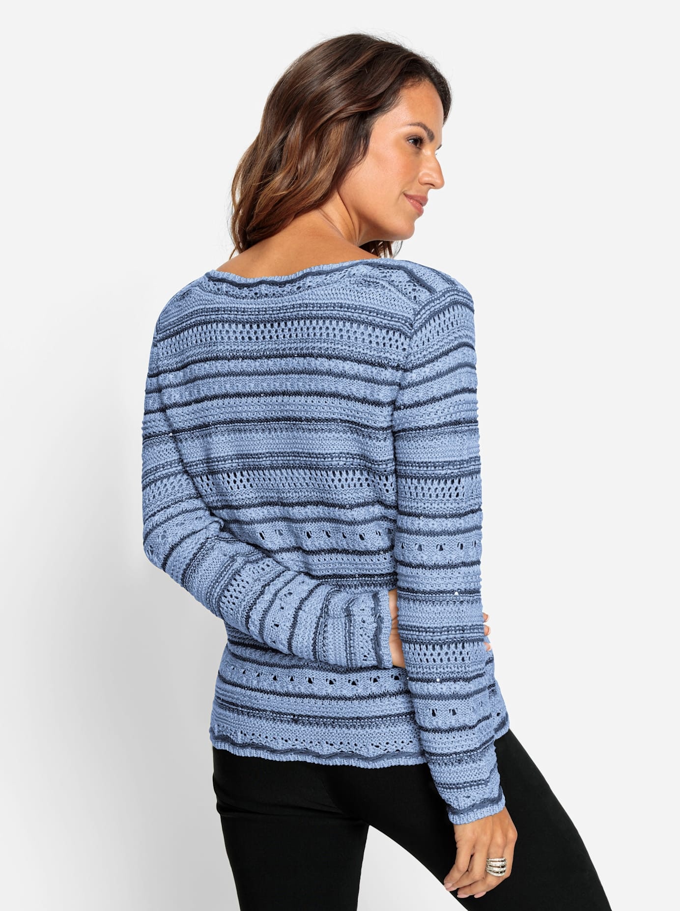 Inspirationen Strickpullover »Pullover«