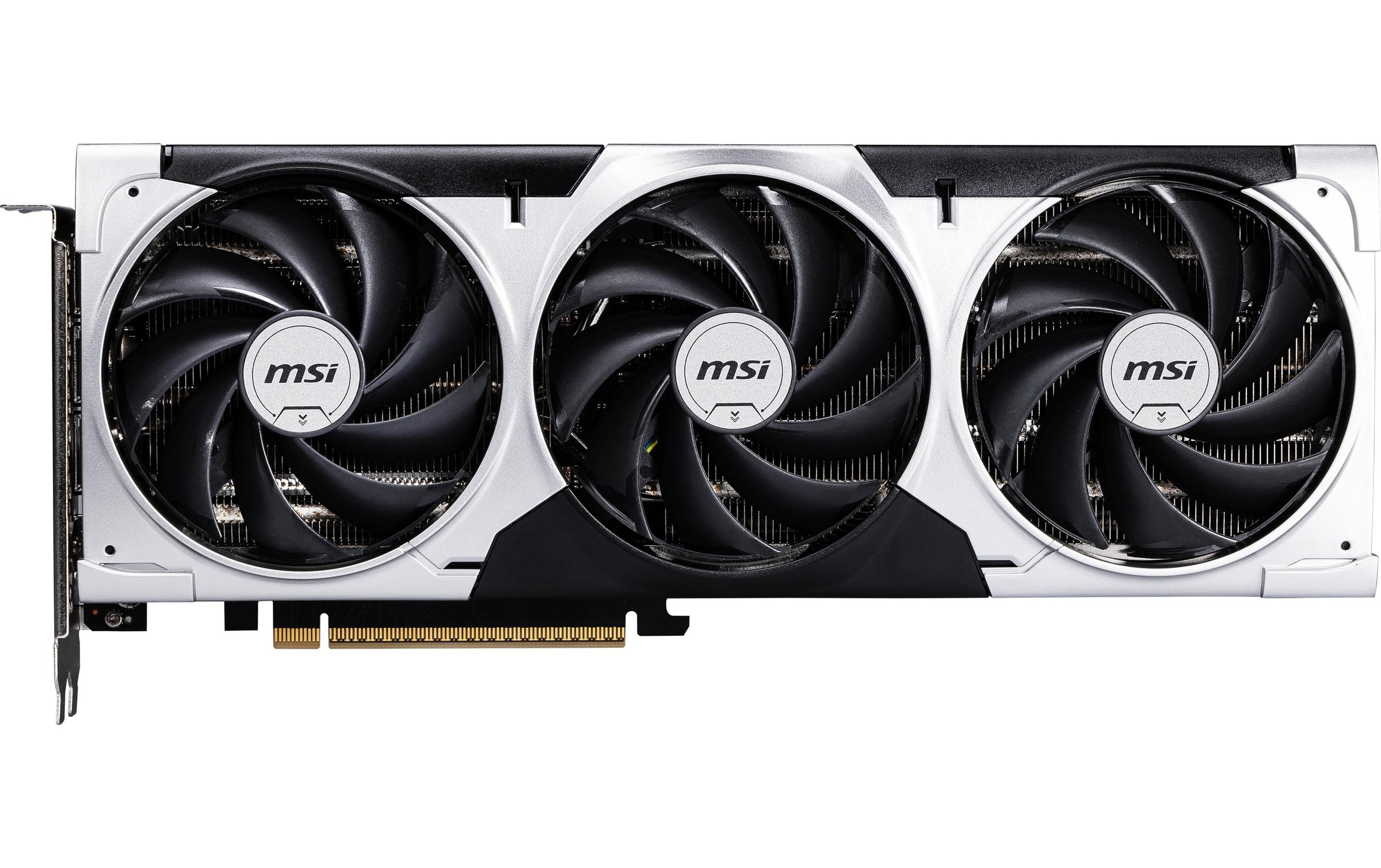 MSI Grafikkarte »GeForce RTX 5060 TI 16G VENTUS 3X OC« 16 GB