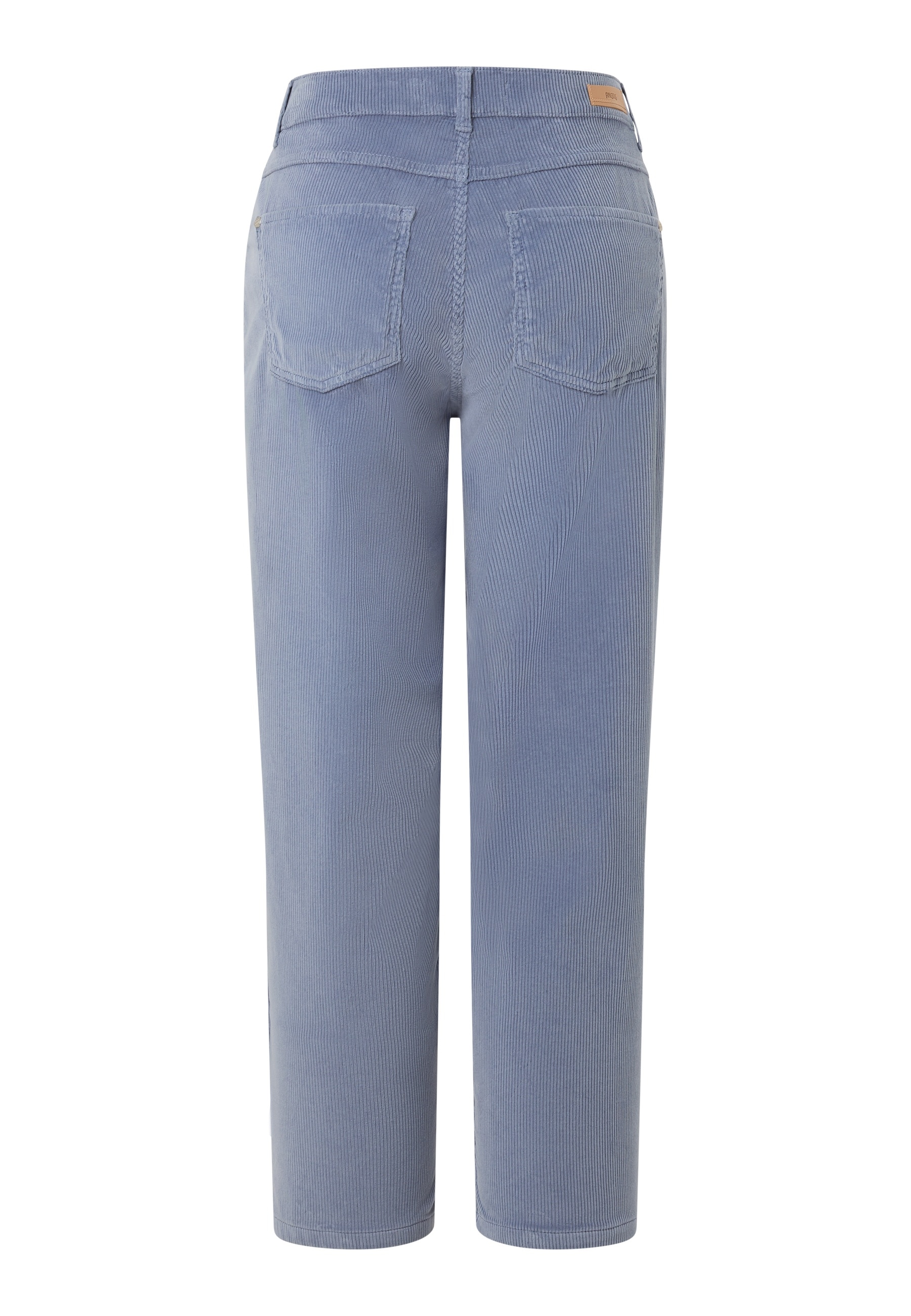 ANGELS Cordhose »EVY«  Relaxed Fit, moderne O-Shape Form