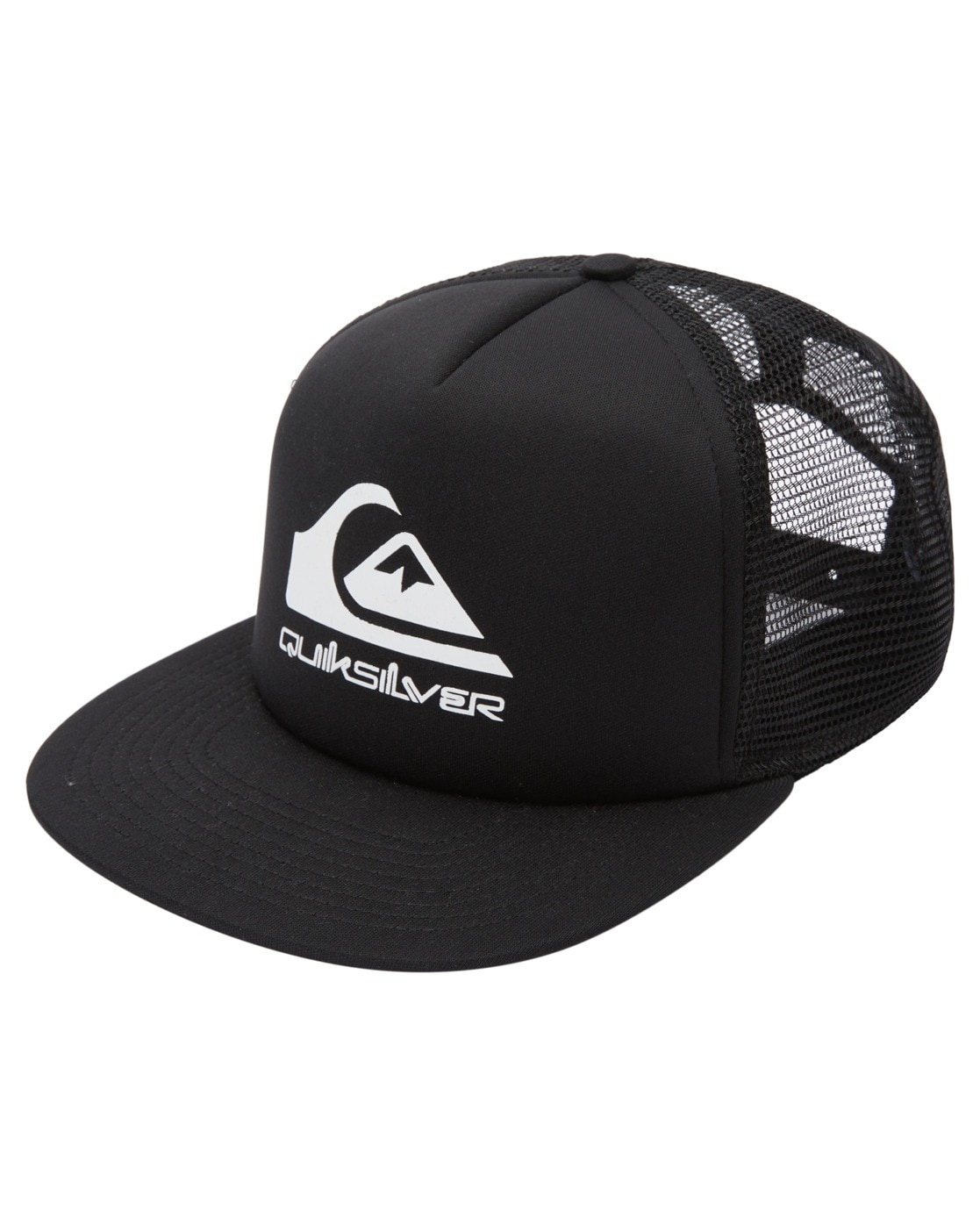 Image of Quiksilver Trucker Cap "Foamslayer"
