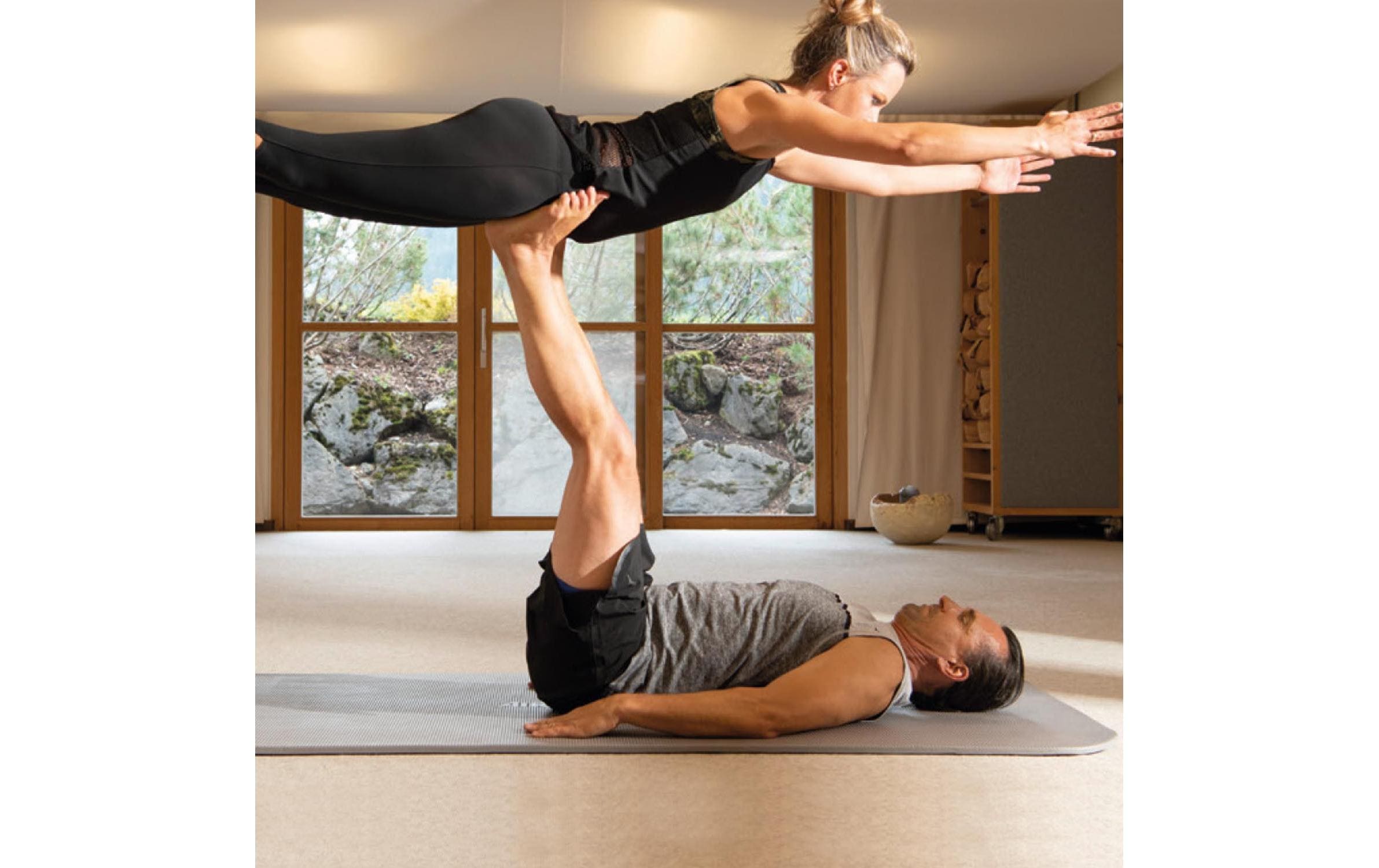 Airex Fitnessmatte »Xtrema Anthraz«