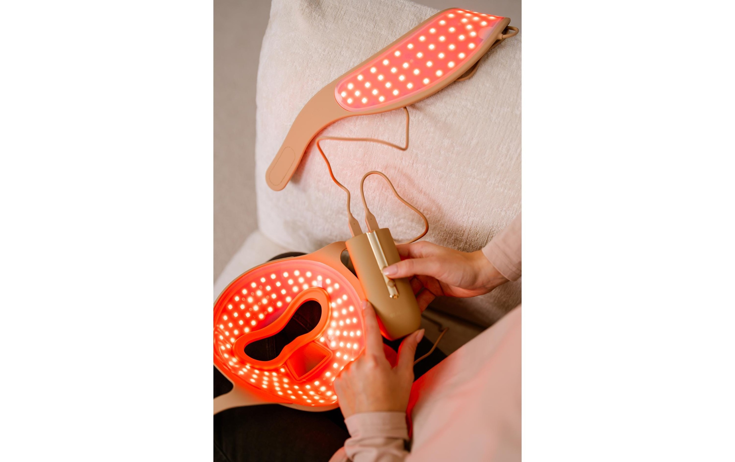   Anti-Aging-Gerät »Beautifly Aura NovaSin Pro«