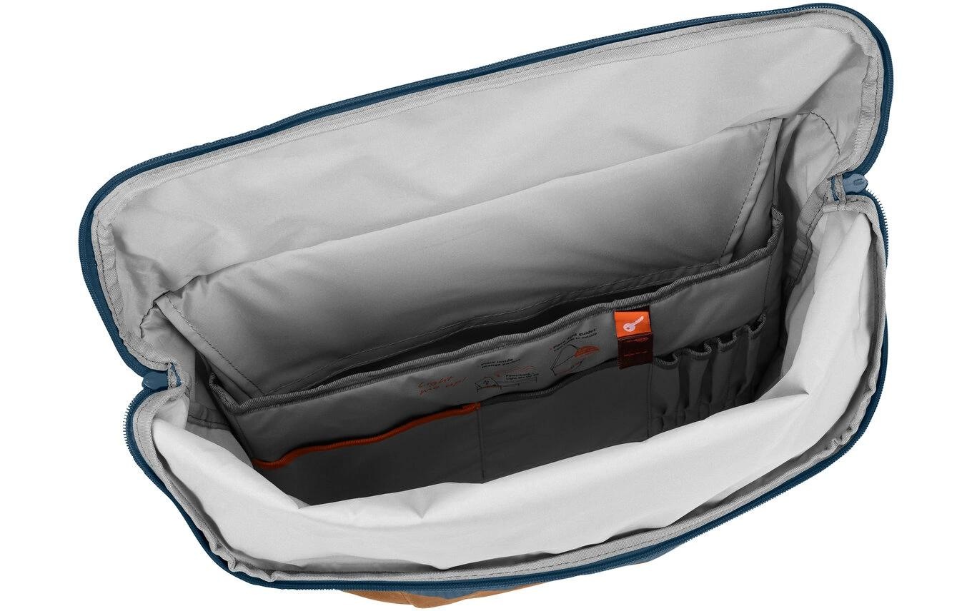 VAUDE Fahrradtasche »CityMe Bike II Baltic sea«