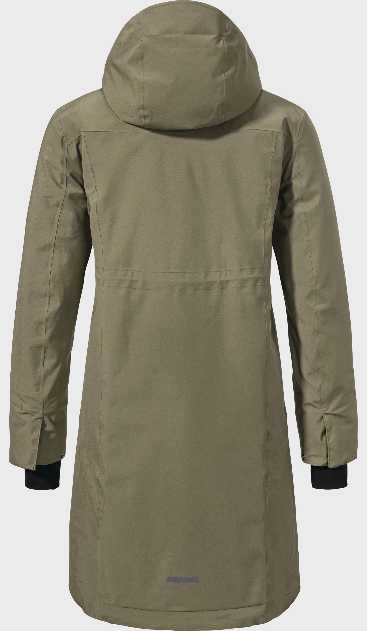 Schöffel Parka »Ins Coat Style Gregale WMS« avec capuche