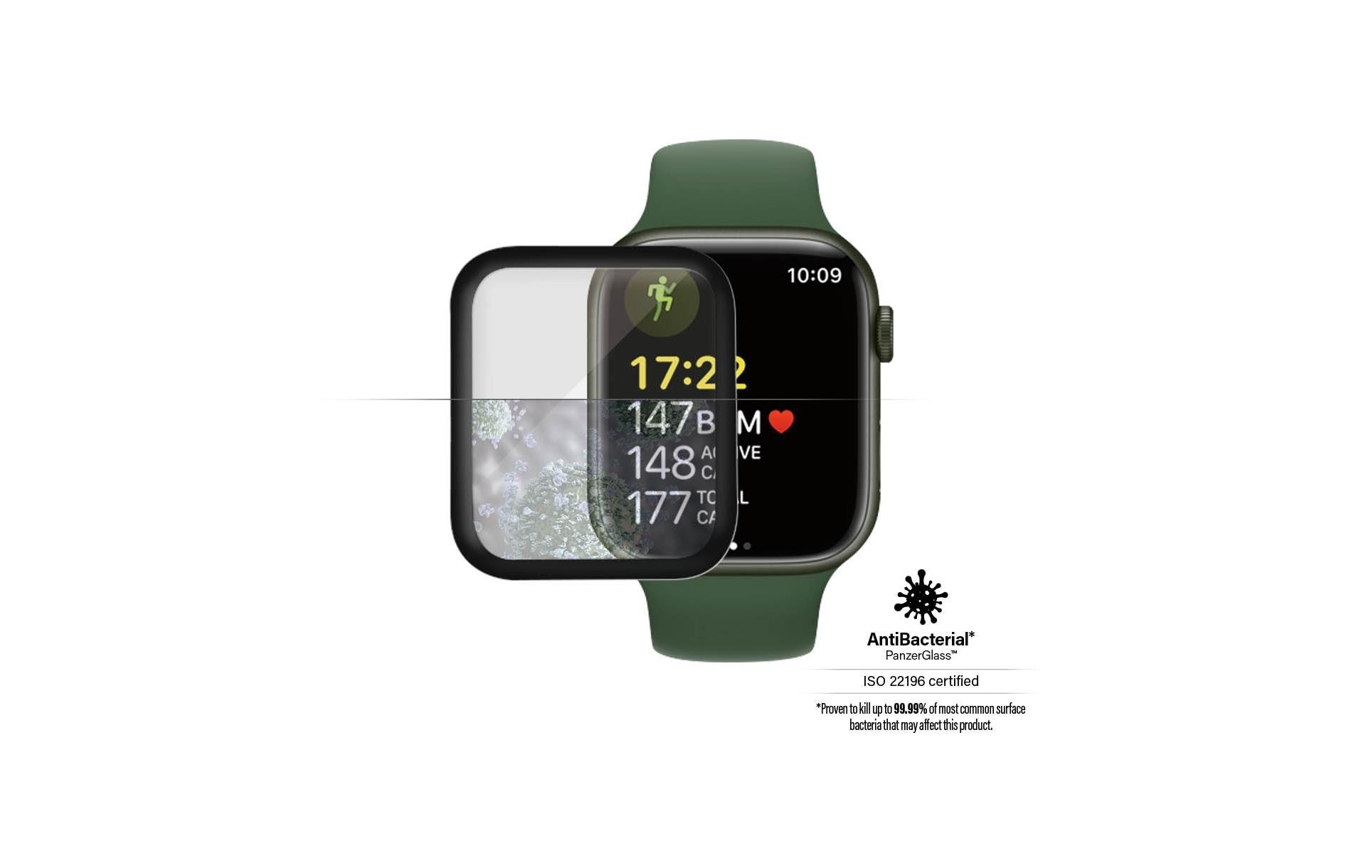 PanzerGlass Film de protection »AB Apple Watch Series 45511 (41 mm)«