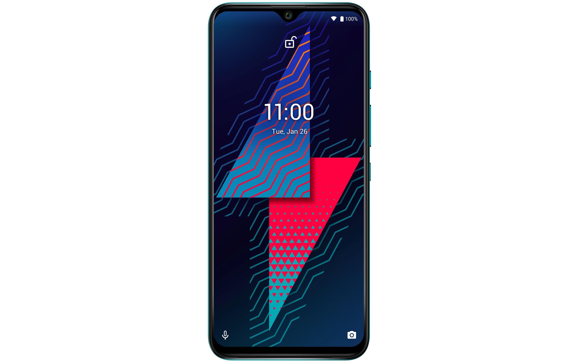 Image of WIKO Smartphone »U30 64 GB Mint«, (17,2 cm/6,82 Zoll, 8 MP Kamera) bei Ackermann Versand Schweiz