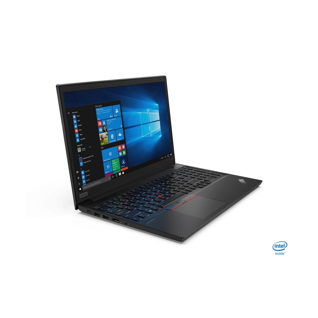 Lenovo Notebook »ThinkPad E15«, / 15,6 Zoll, 256 GB SSD