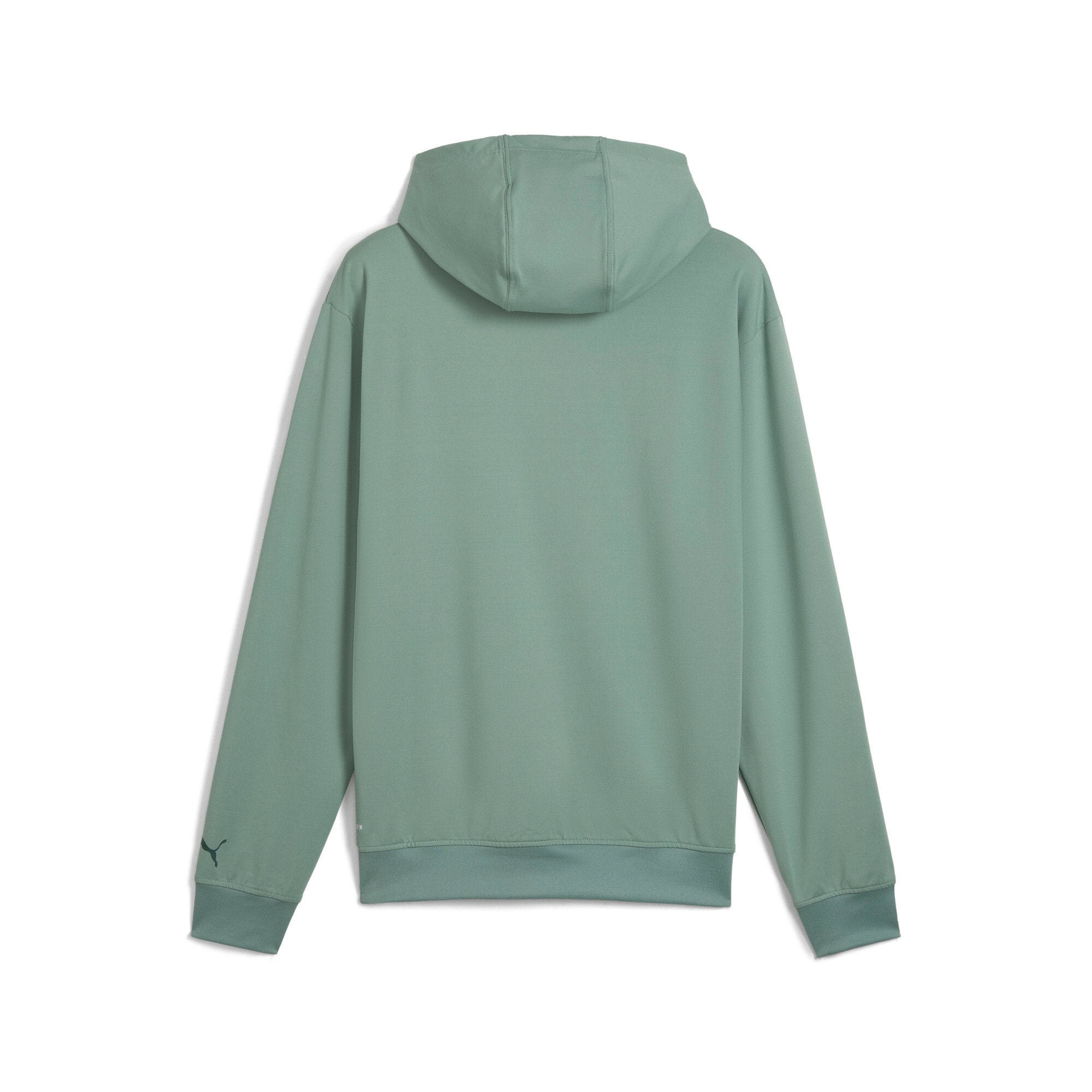 PUMA Kapuzensweatshirt »M CLOUDSPUN BRANDED HOODIE«
