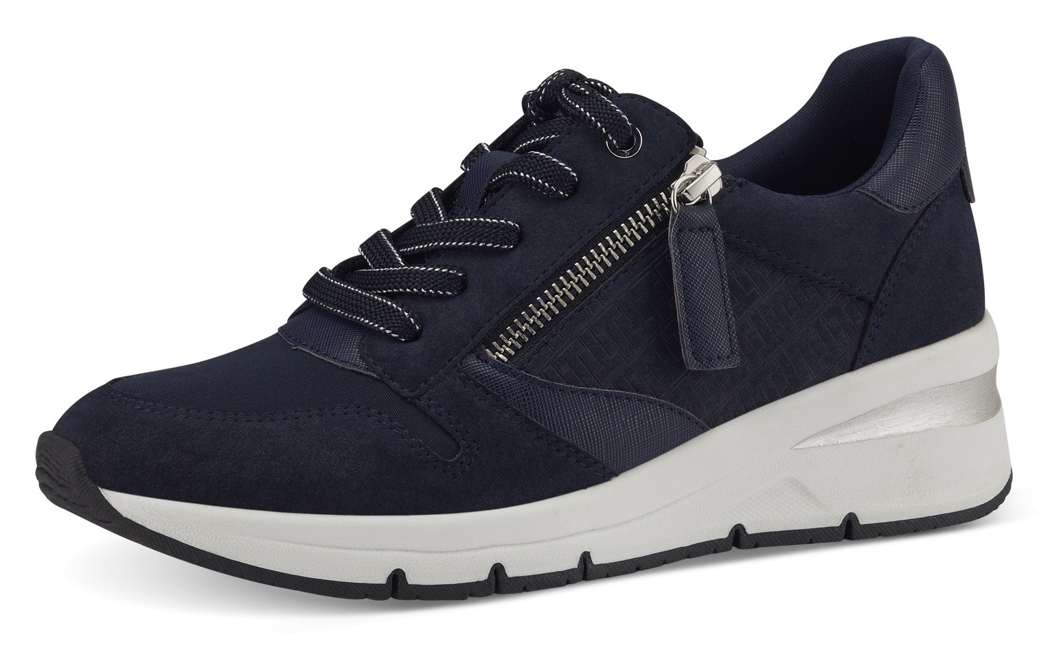 Tamaris Keilsneaker, mit Aussenreissverschluss kaufen