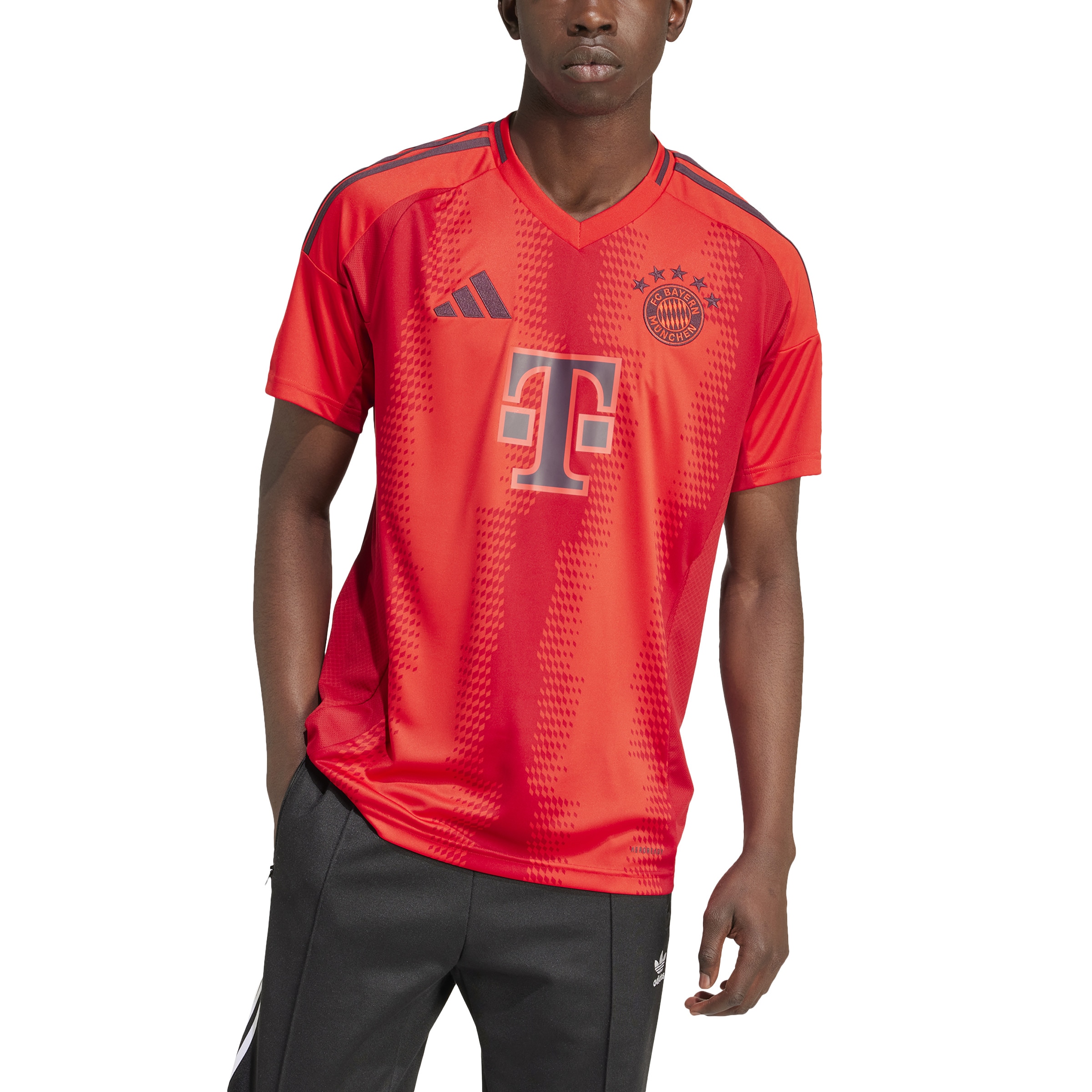 adidas Performance Fussballtrikot »FCB H JSY«