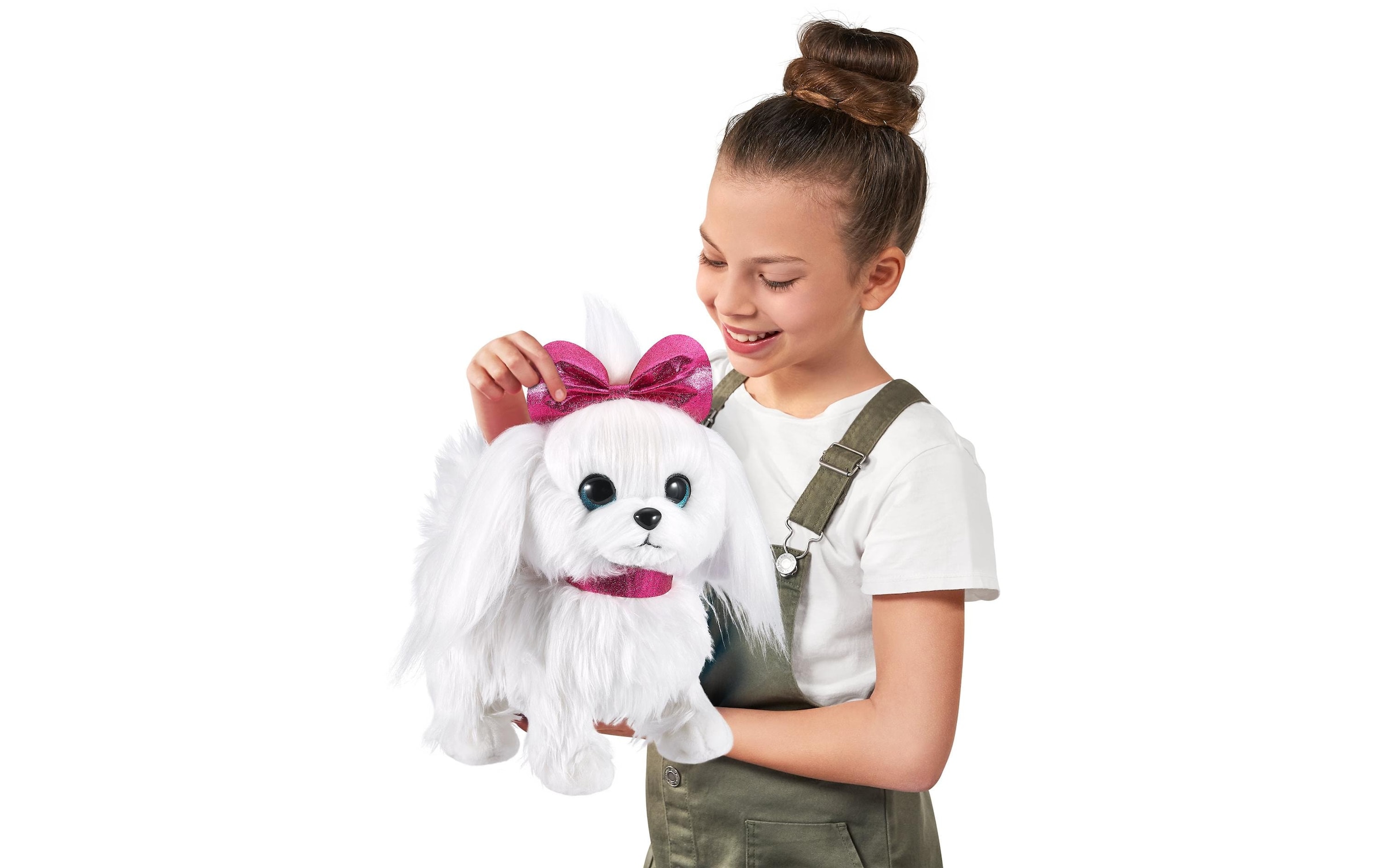 ZURU Plüschfigur »Pets Alive Lil' Paw Paw«