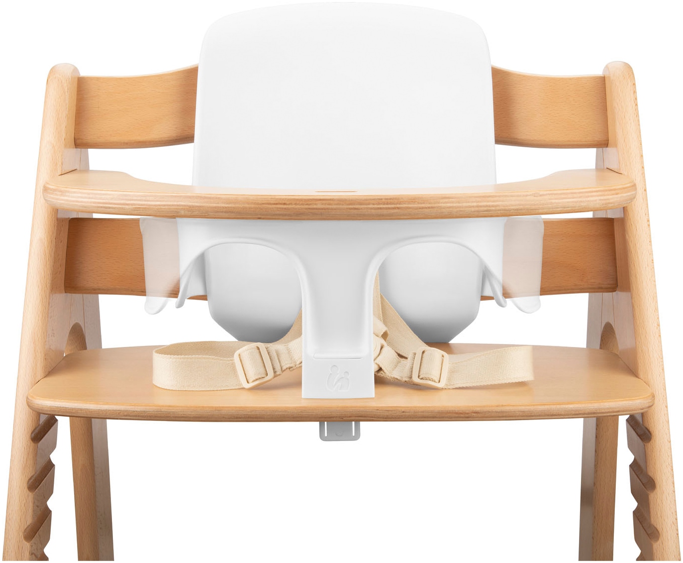 Hauck Réducteur de siège »Babysitz« für Hochstuhl »Alpha+«, »Beta+« und »Arketa«