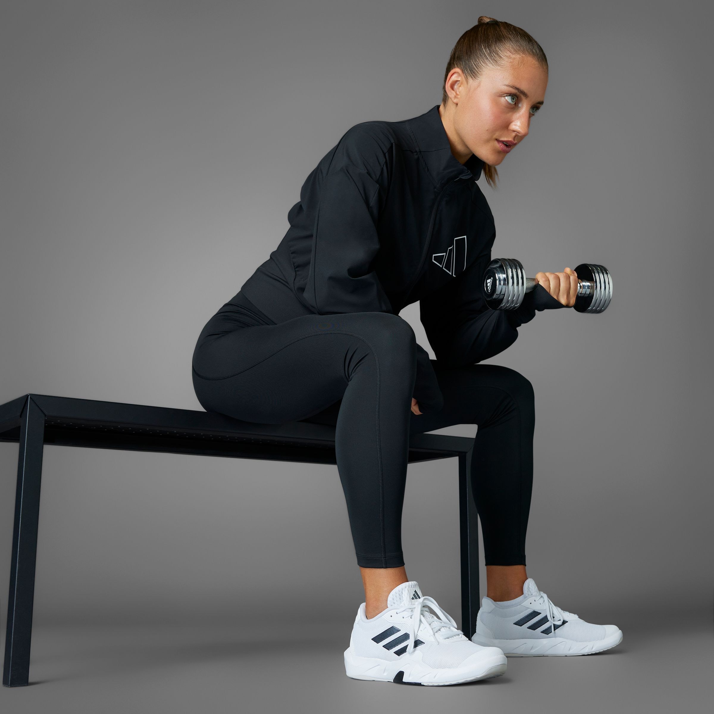 adidas Performance Chaussure d'entraînement »AMPLIMOVE«