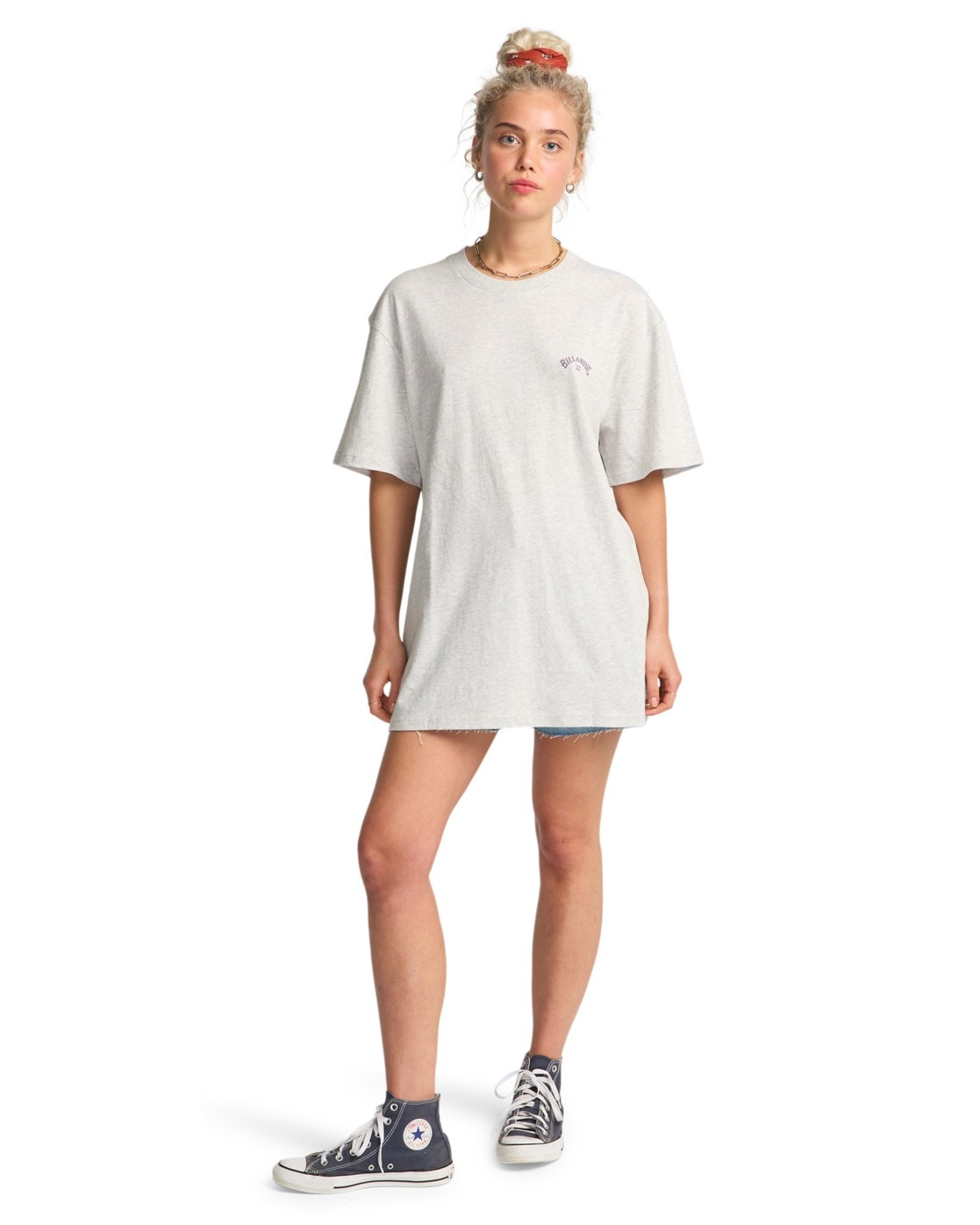 Billabong T-Shirt »Arch Wave«