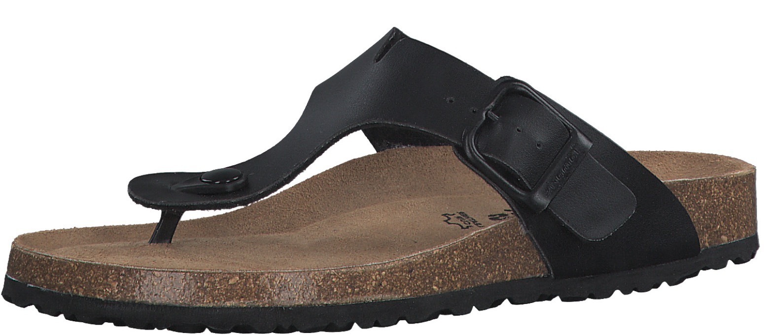 Image of Tamaris Zehentrenner »CORRA«, mit angenehmen Zehensteg bei Ackermann Versand Schweiz