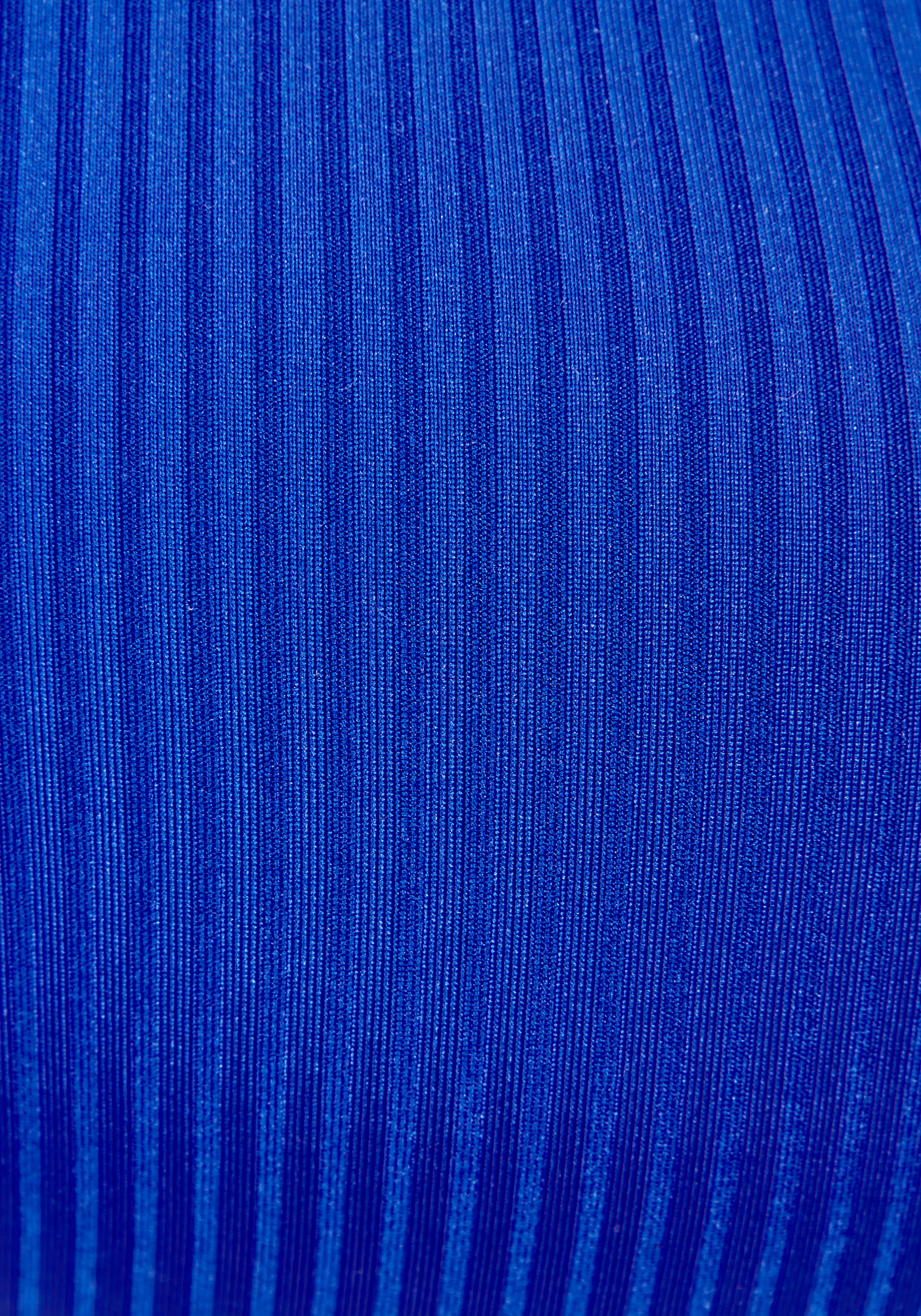 Venice Beach Top bikini bandeau »Lucky« en tissu à structure côtelée